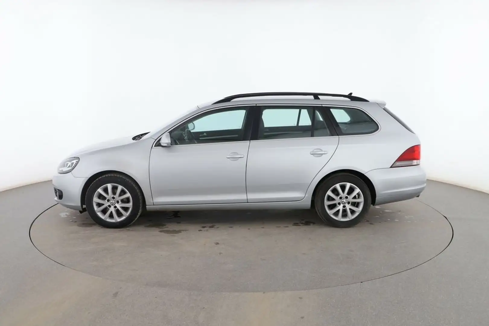 Volkswagen Golf 1.6 TDI Sport Grigio - 2