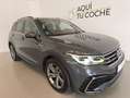 Volkswagen Tiguan 2.0TDI R-Line DSG 110kW Gris - thumbnail 4