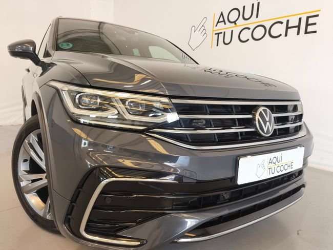 Volkswagen Tiguan 2.0TDI R-Line DSG 110kW - foto 1