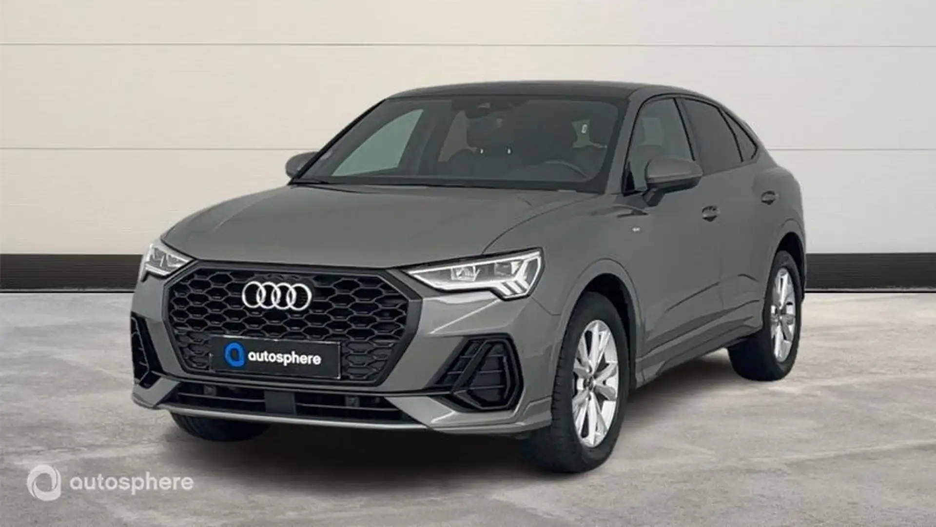 Audi Q3 35 TFSI 150ch S line S tronic 7 - 1