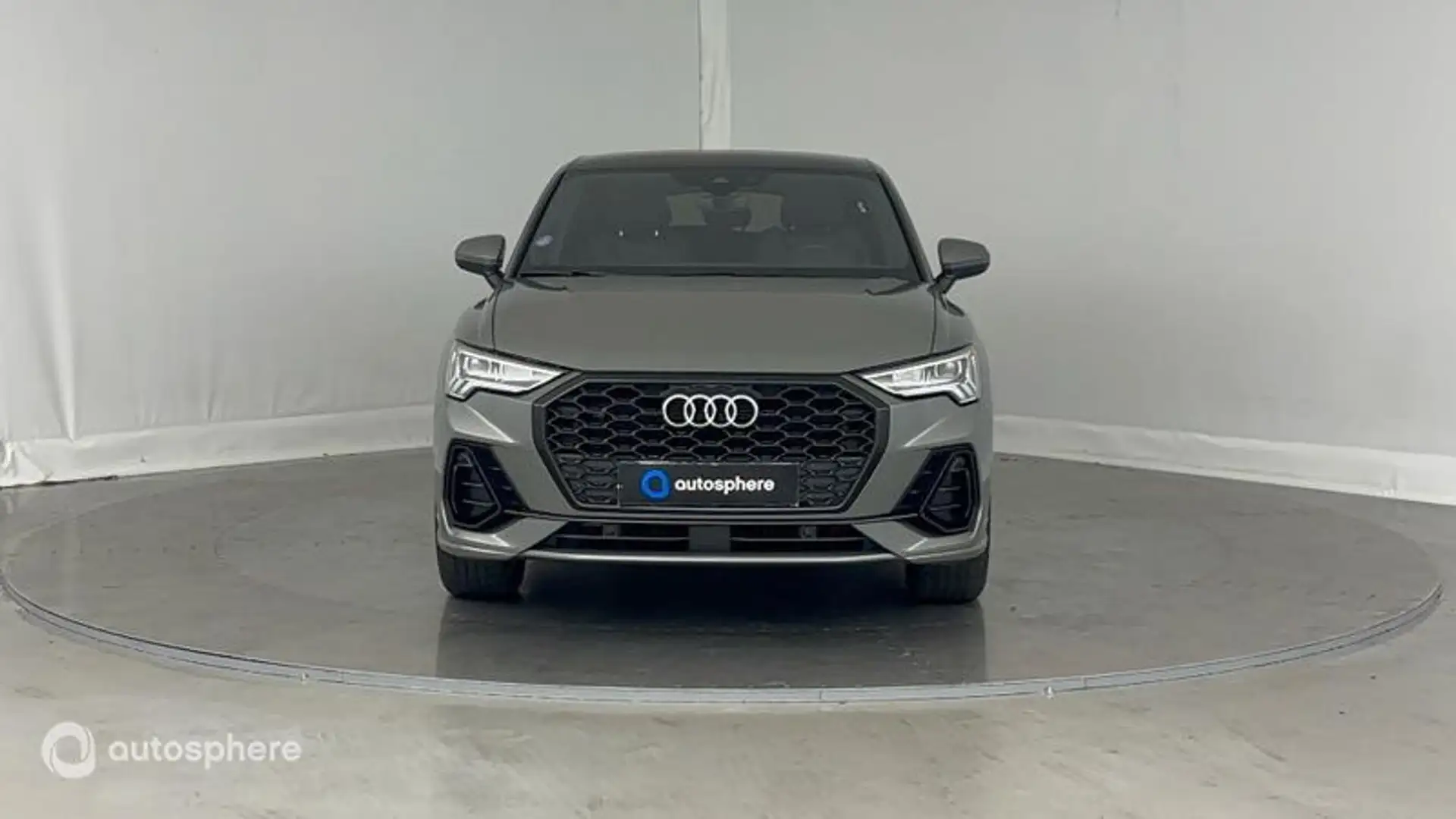 Audi Q3 35 TFSI 150ch S line S tronic 7 - 2