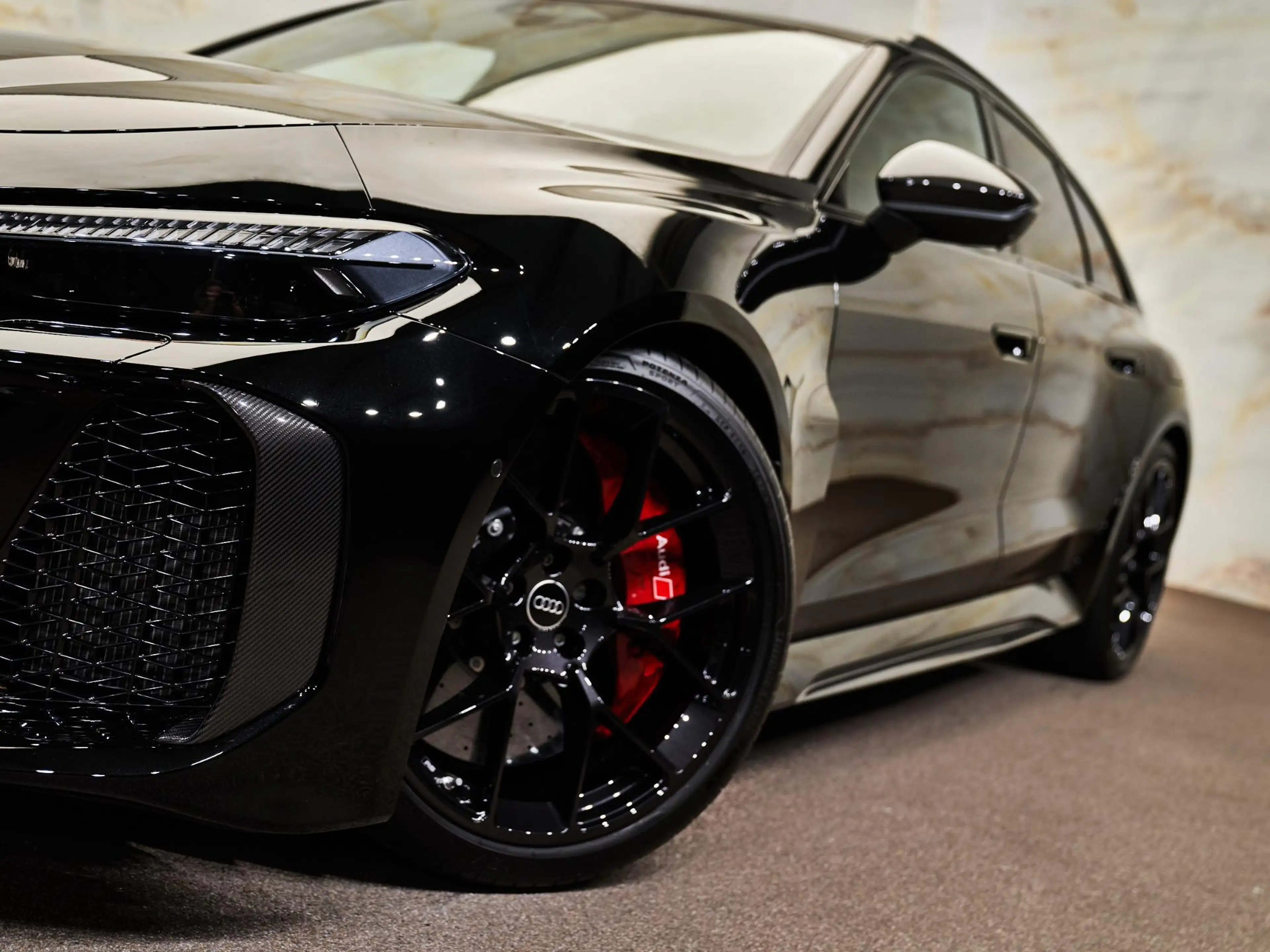 Audi RS5 Avant E-Hybrid Quattro , carbon extr., ceramic, sp — photo 7