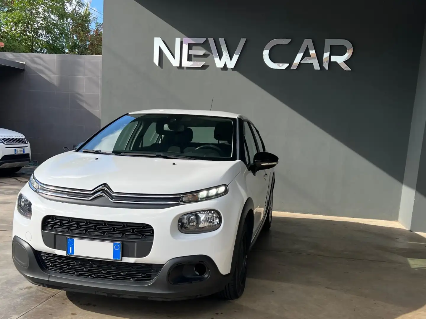 Citroen C3 BlueHDi 75 S&S Business Combi Bianco - 2