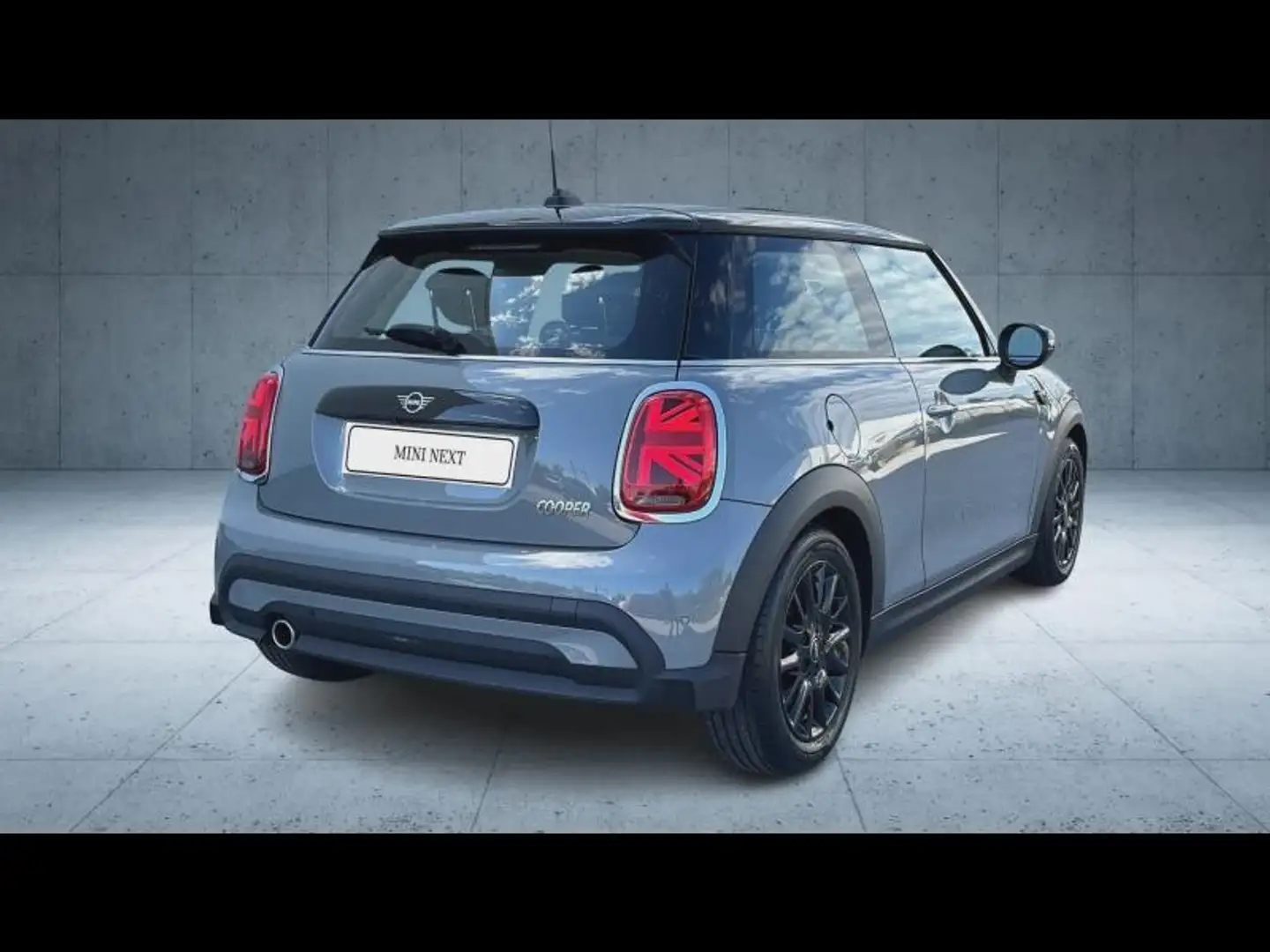 MINI Cooper Cooper 136ch Edition Camden BVA7 - 2