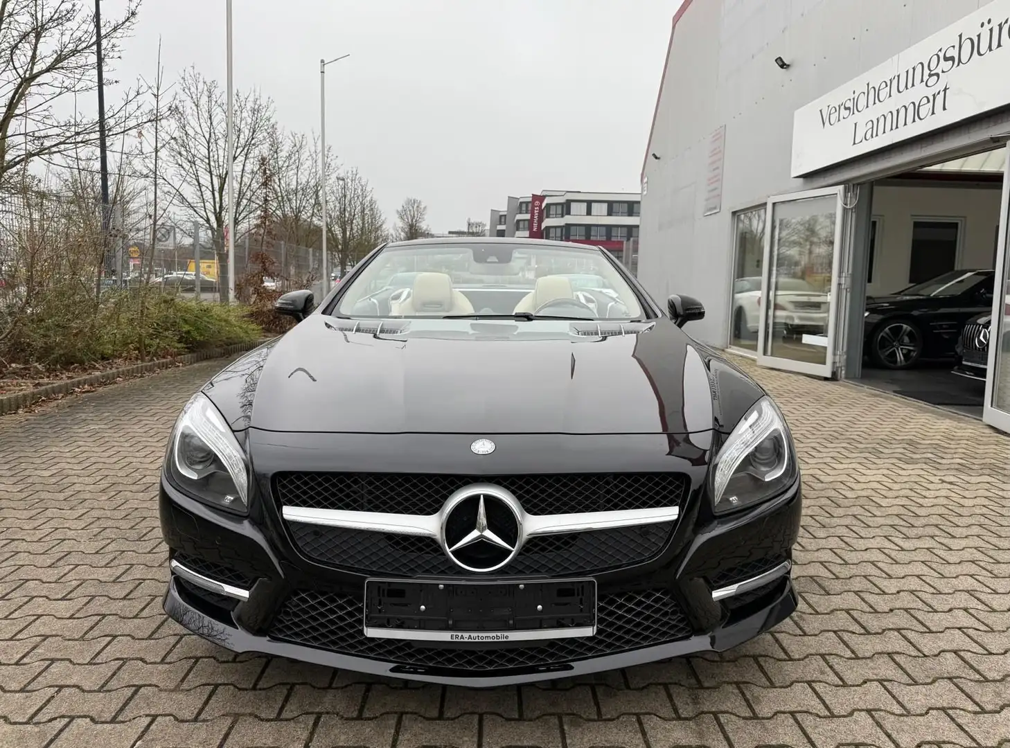 Mercedes-Benz SL 500 AMG Noir - 1