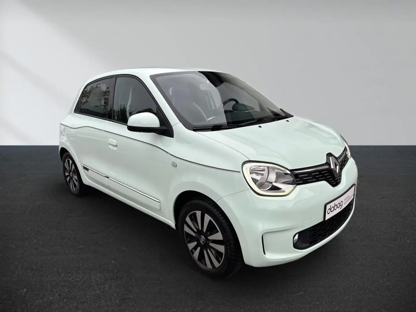 Renault Twingo Twingo SCe 75 INTENS Klima Grün - 2