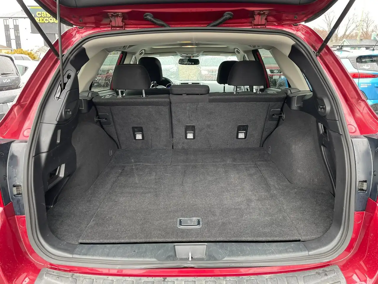 Subaru OUTBACK photo Subaru OUTBACK