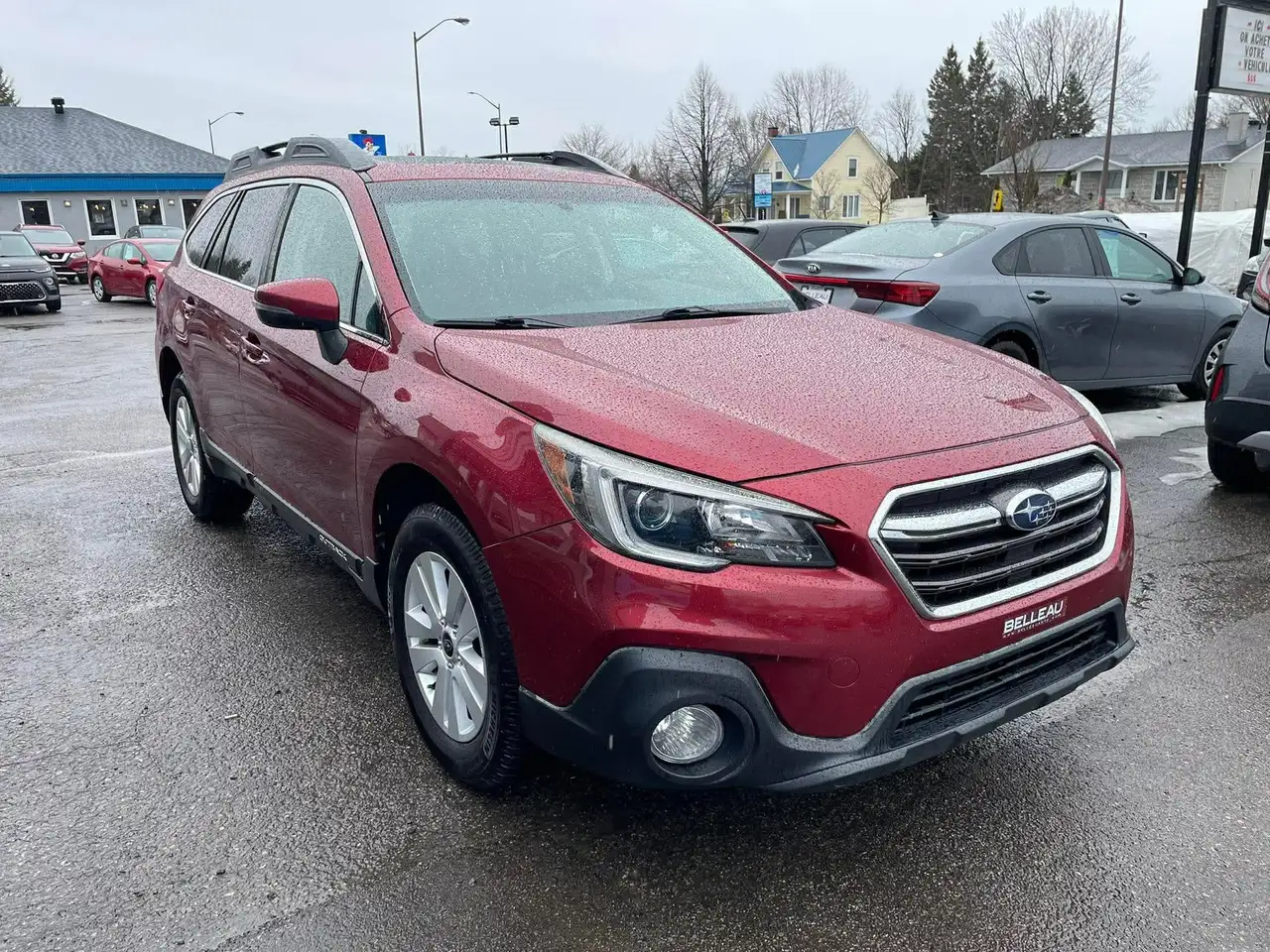 Subaru OUTBACK photo Subaru OUTBACK