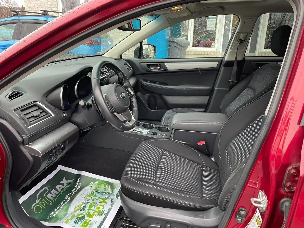 Subaru OUTBACK photo Subaru OUTBACK