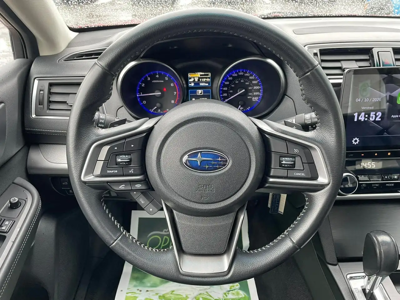 Subaru OUTBACK photo Subaru OUTBACK