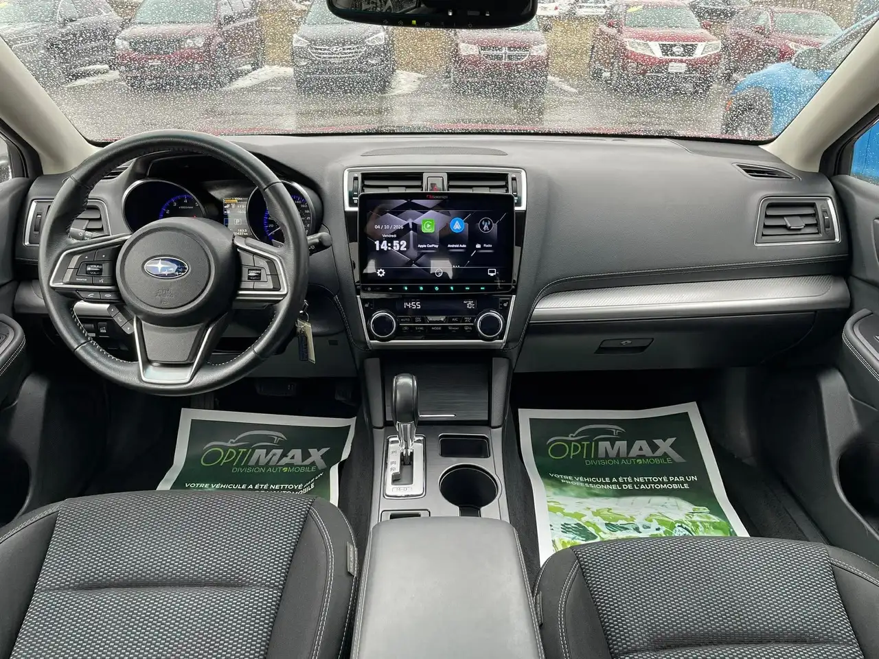 Subaru OUTBACK photo Subaru OUTBACK
