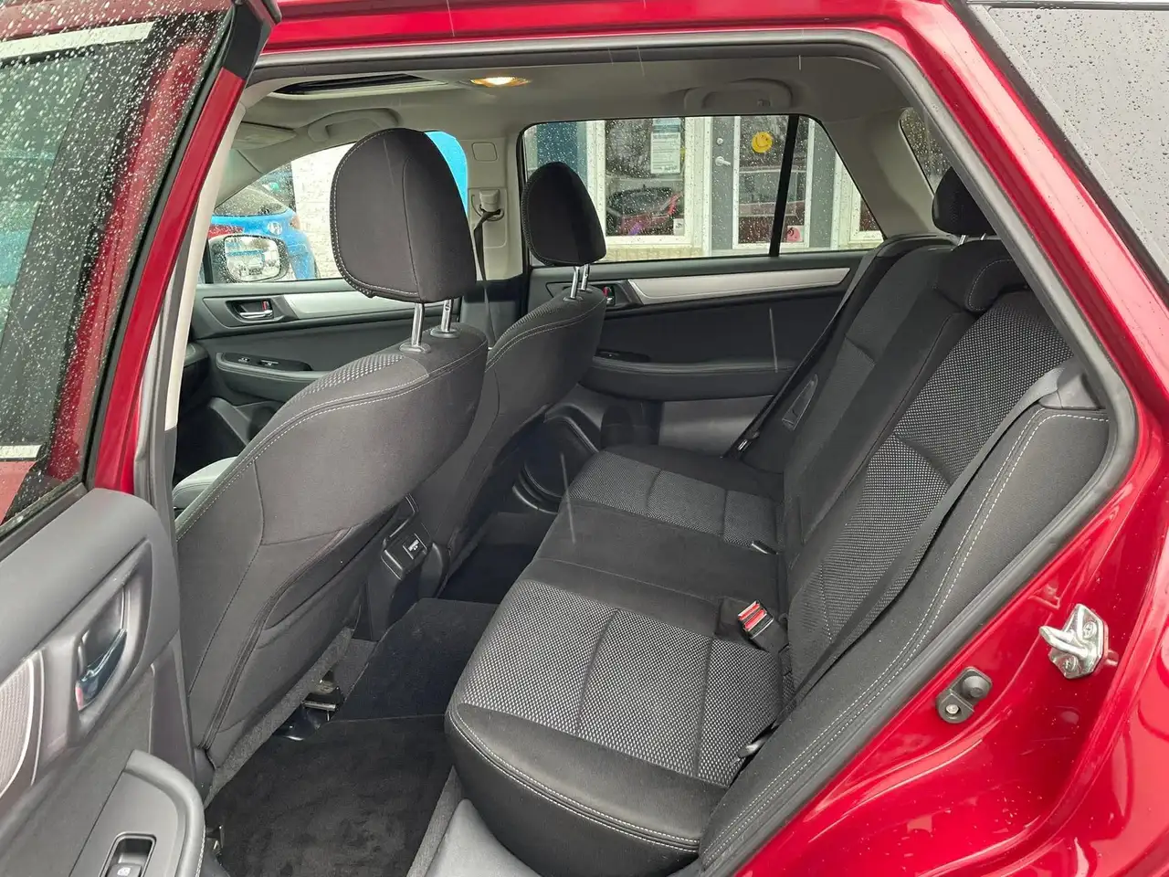 Subaru OUTBACK photo Subaru OUTBACK