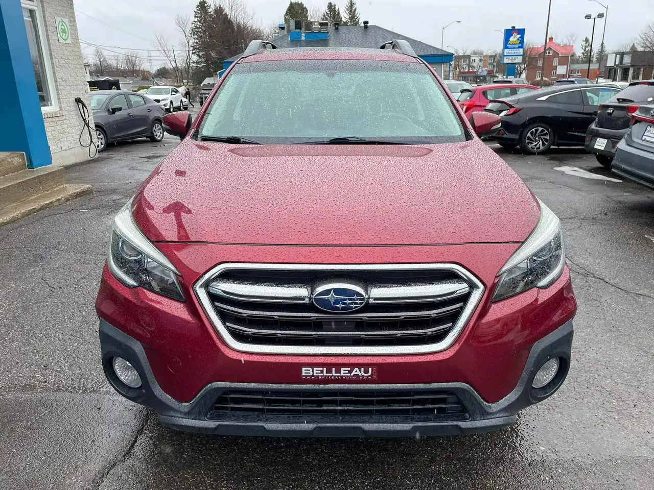 Subaru OUTBACK photo Subaru OUTBACK