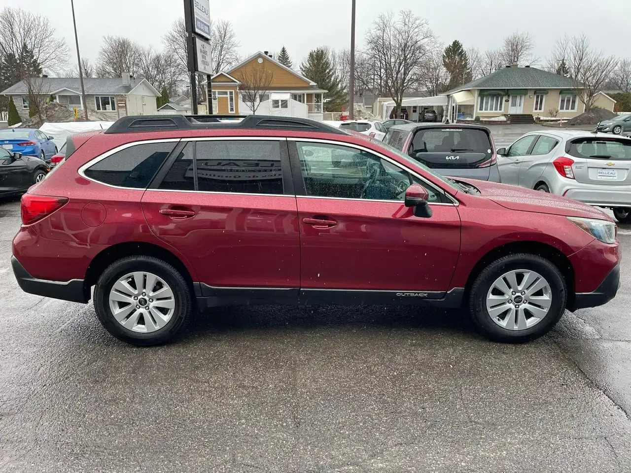 Subaru OUTBACK photo Subaru OUTBACK