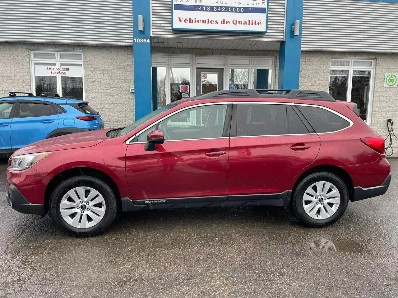 Subaru OUTBACK photo Subaru OUTBACK