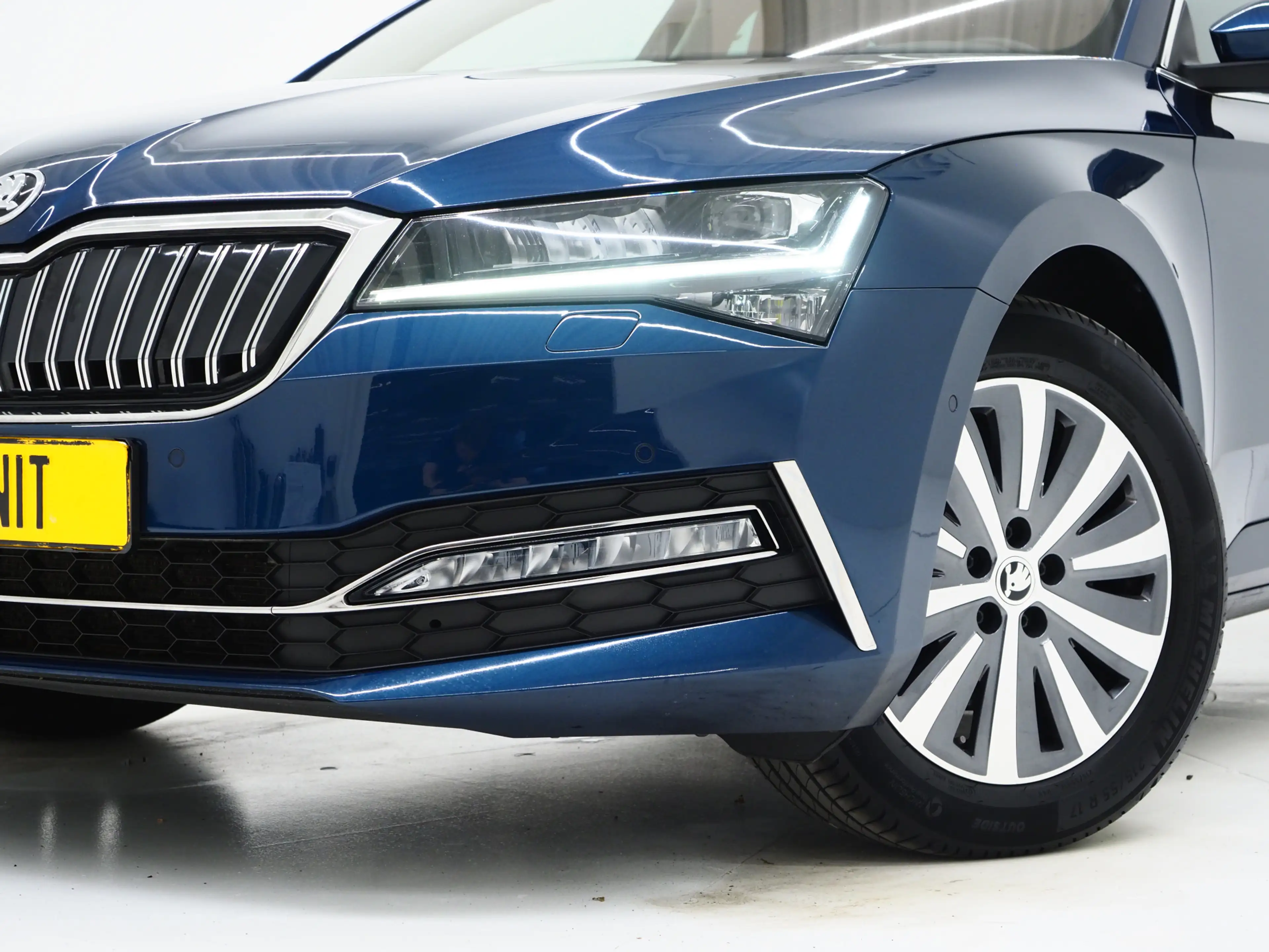 Skoda Superb Combi 1.4 TSI iV Style | Panoramadak | Leder | Tre — photo 6