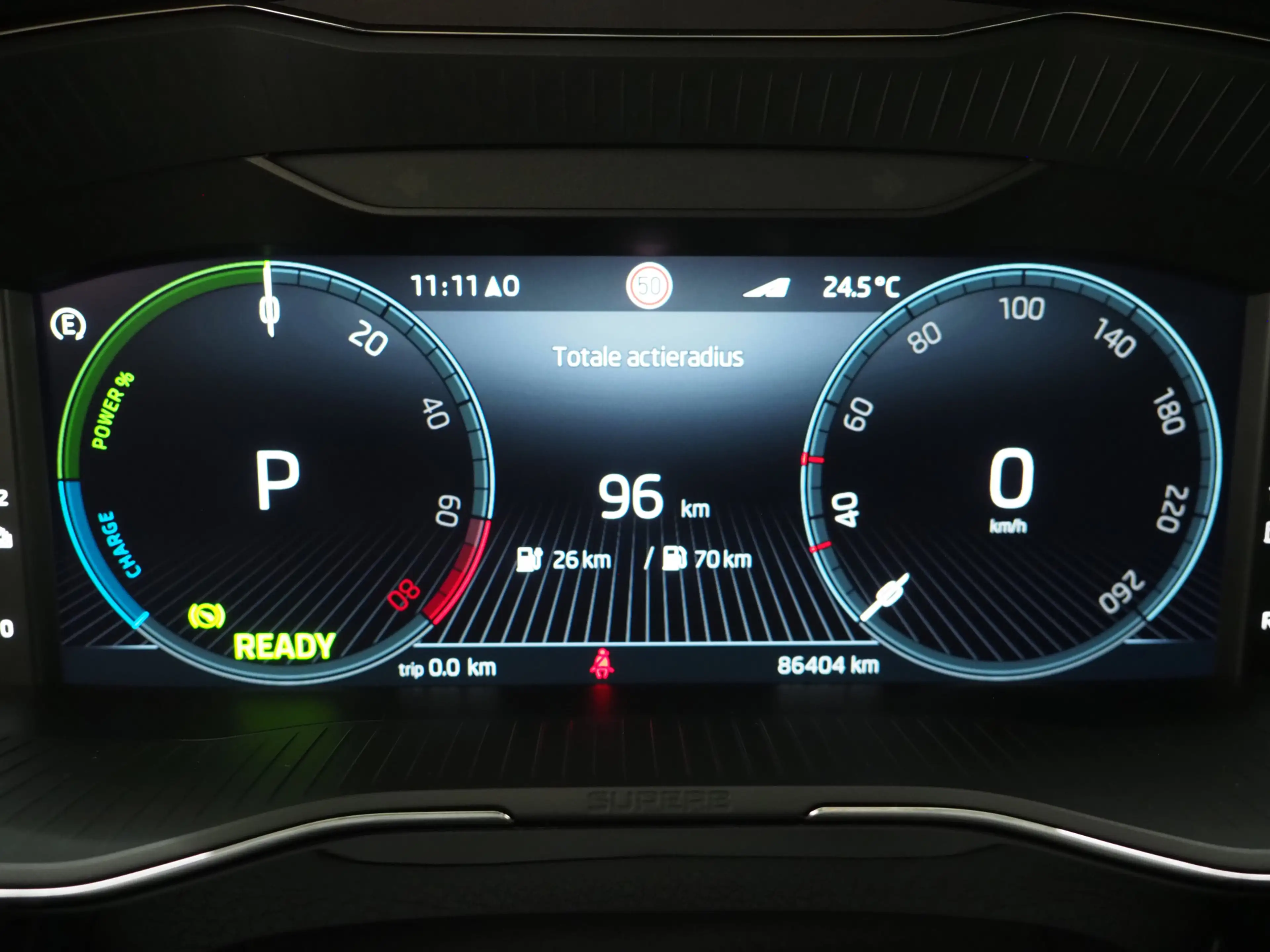 Skoda Superb Combi 1.4 TSI iV Style | Panoramadak | Leder | Tre — photo 27