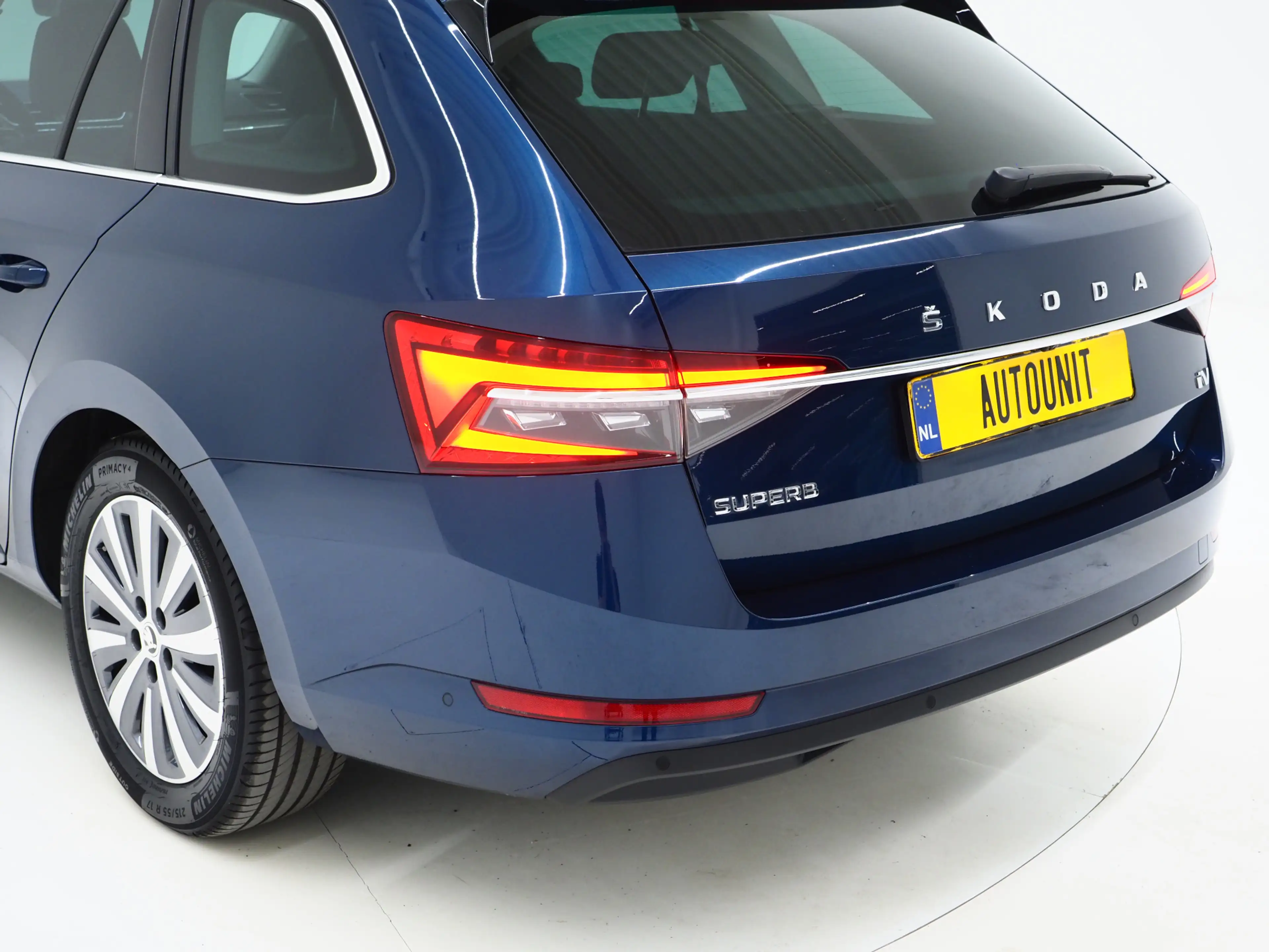Skoda Superb Combi 1.4 TSI iV Style | Panoramadak | Leder | Tre — photo 14