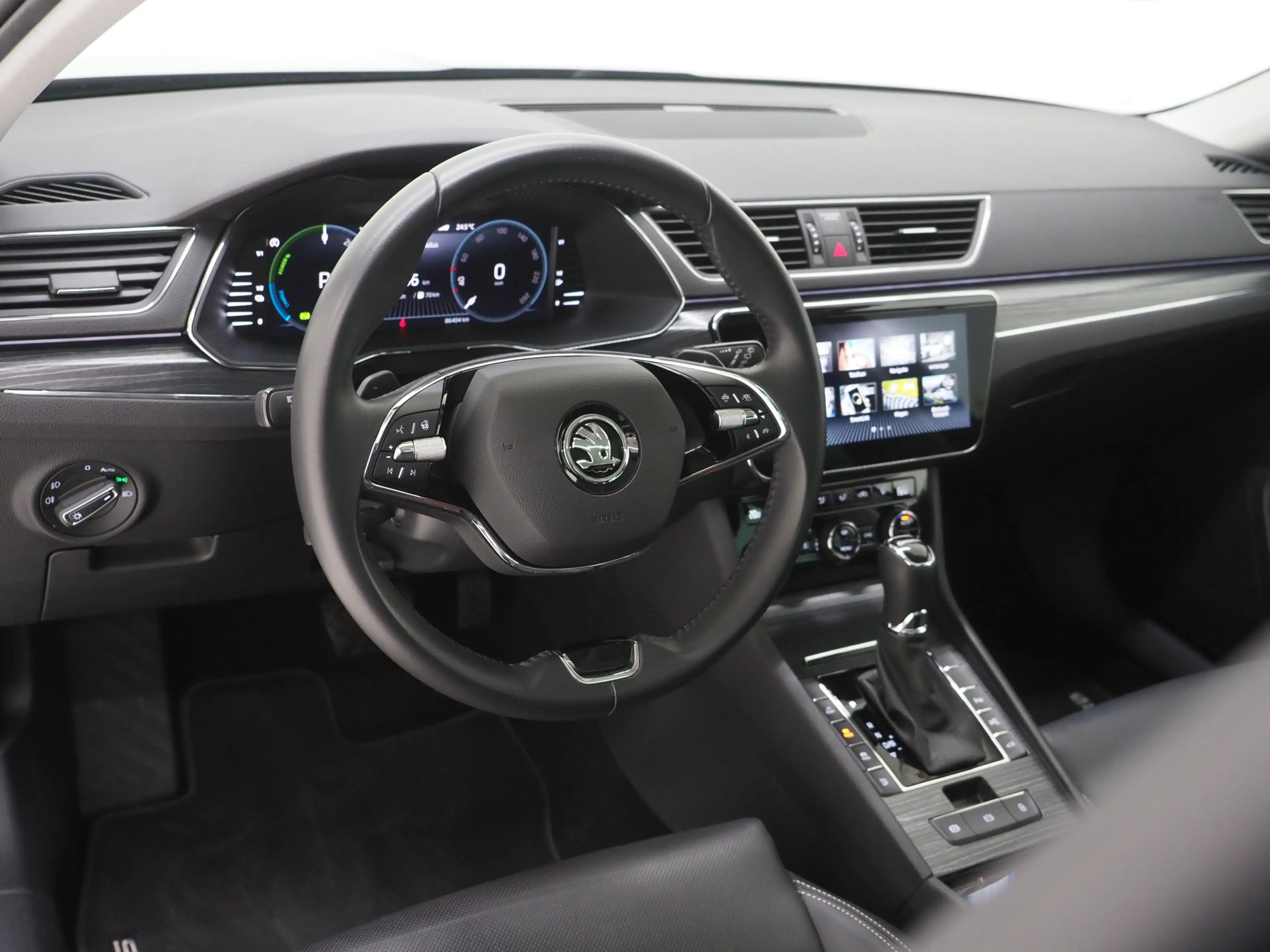 Skoda Superb Combi 1.4 TSI iV Style | Panoramadak | Leder | Tre — photo 18