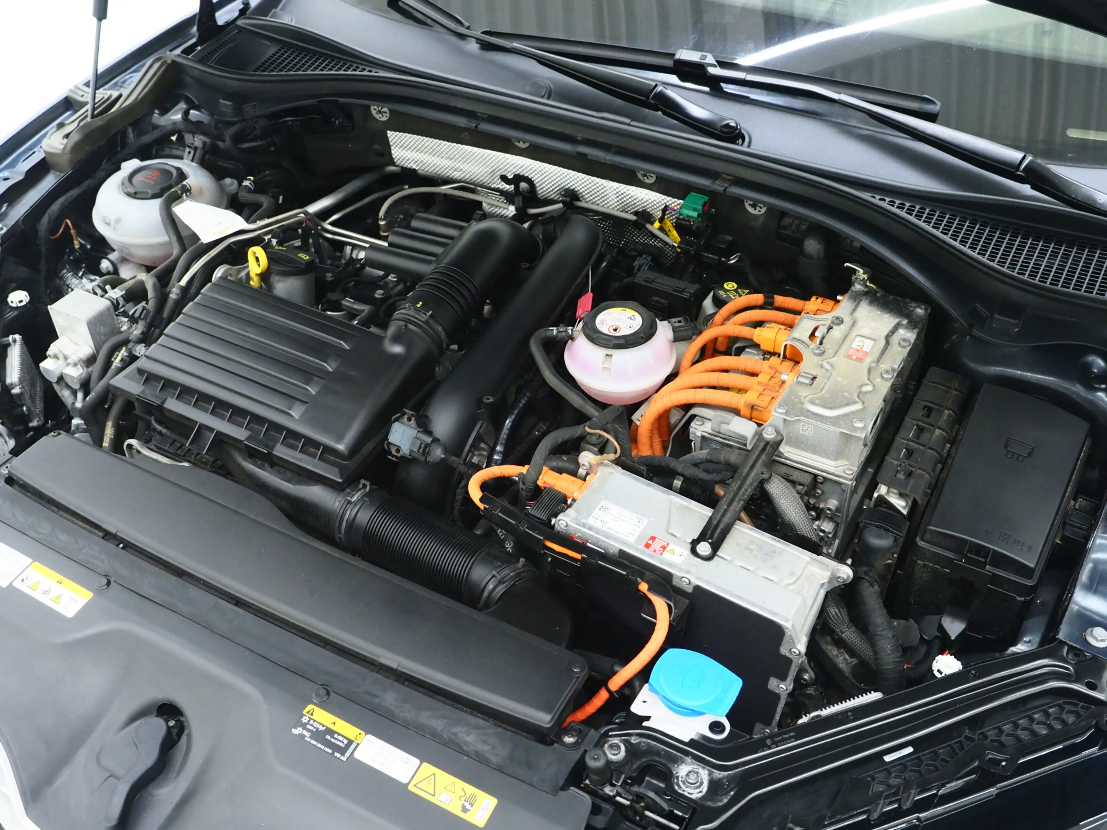Skoda Superb Combi 1.4 TSI iV Style | Panoramadak | Leder | Tre — photo 7