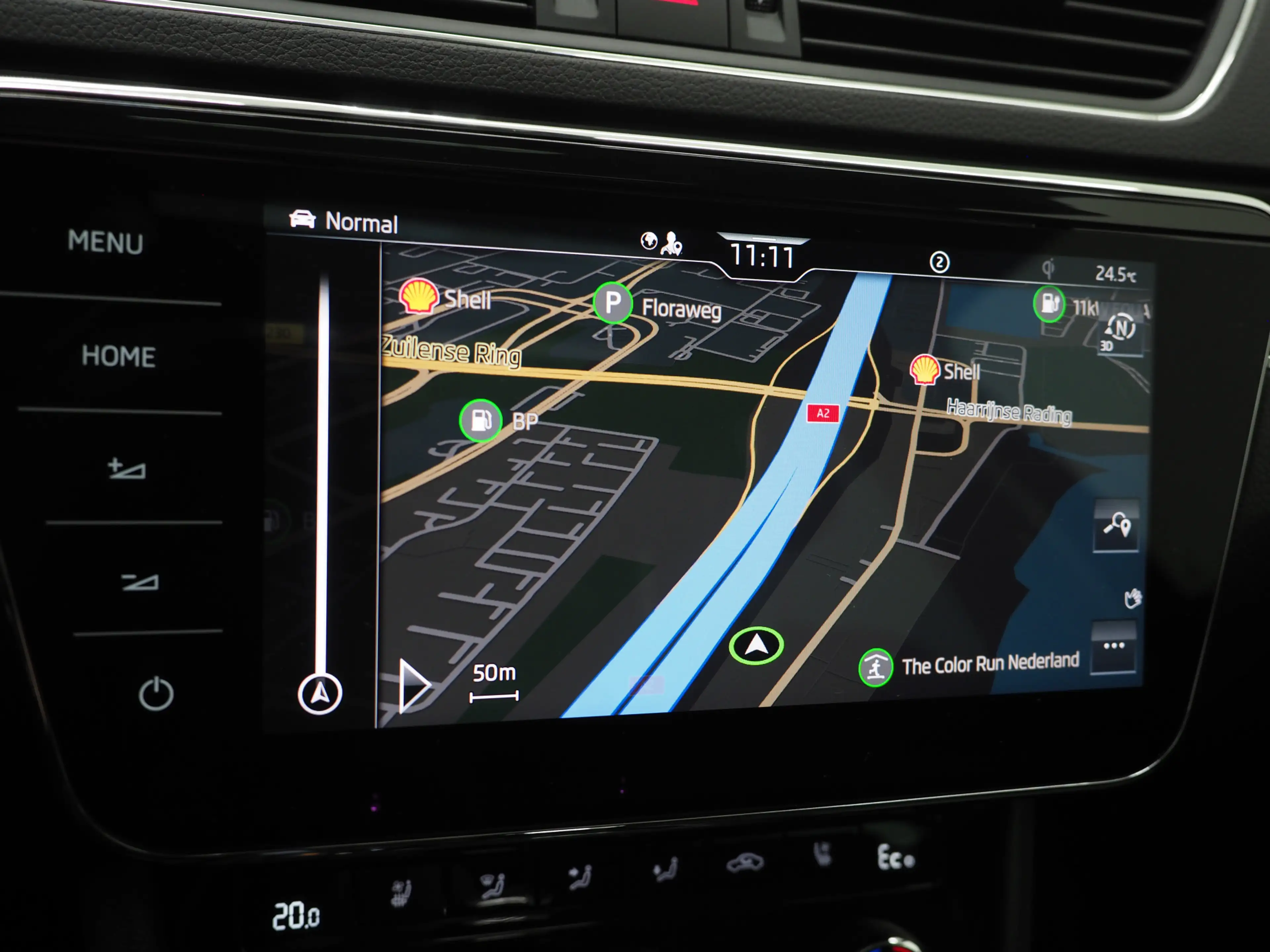 Skoda Superb Combi 1.4 TSI iV Style | Panoramadak | Leder | Tre — photo 29