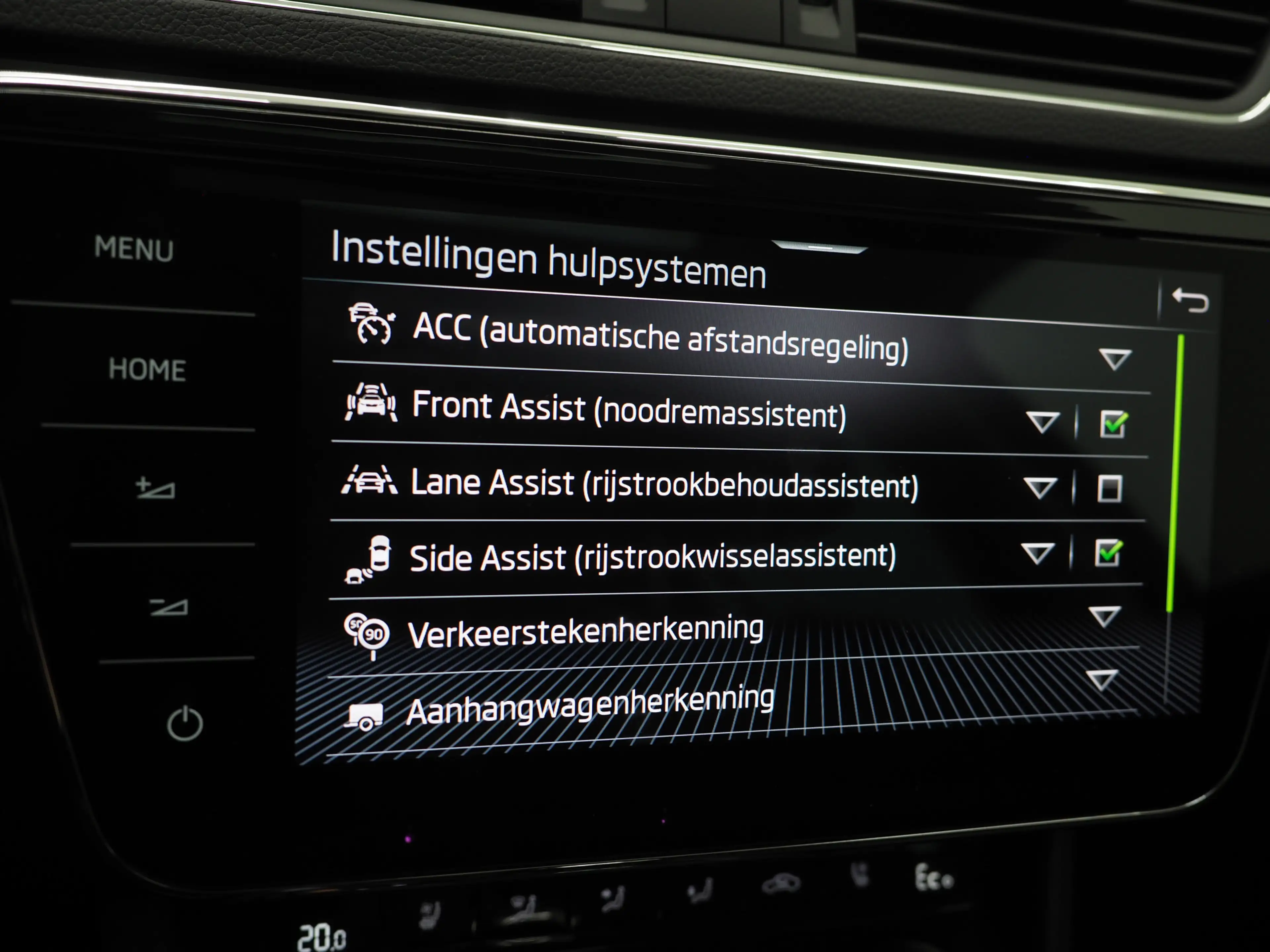 Skoda Superb Combi 1.4 TSI iV Style | Panoramadak | Leder | Tre — photo 32