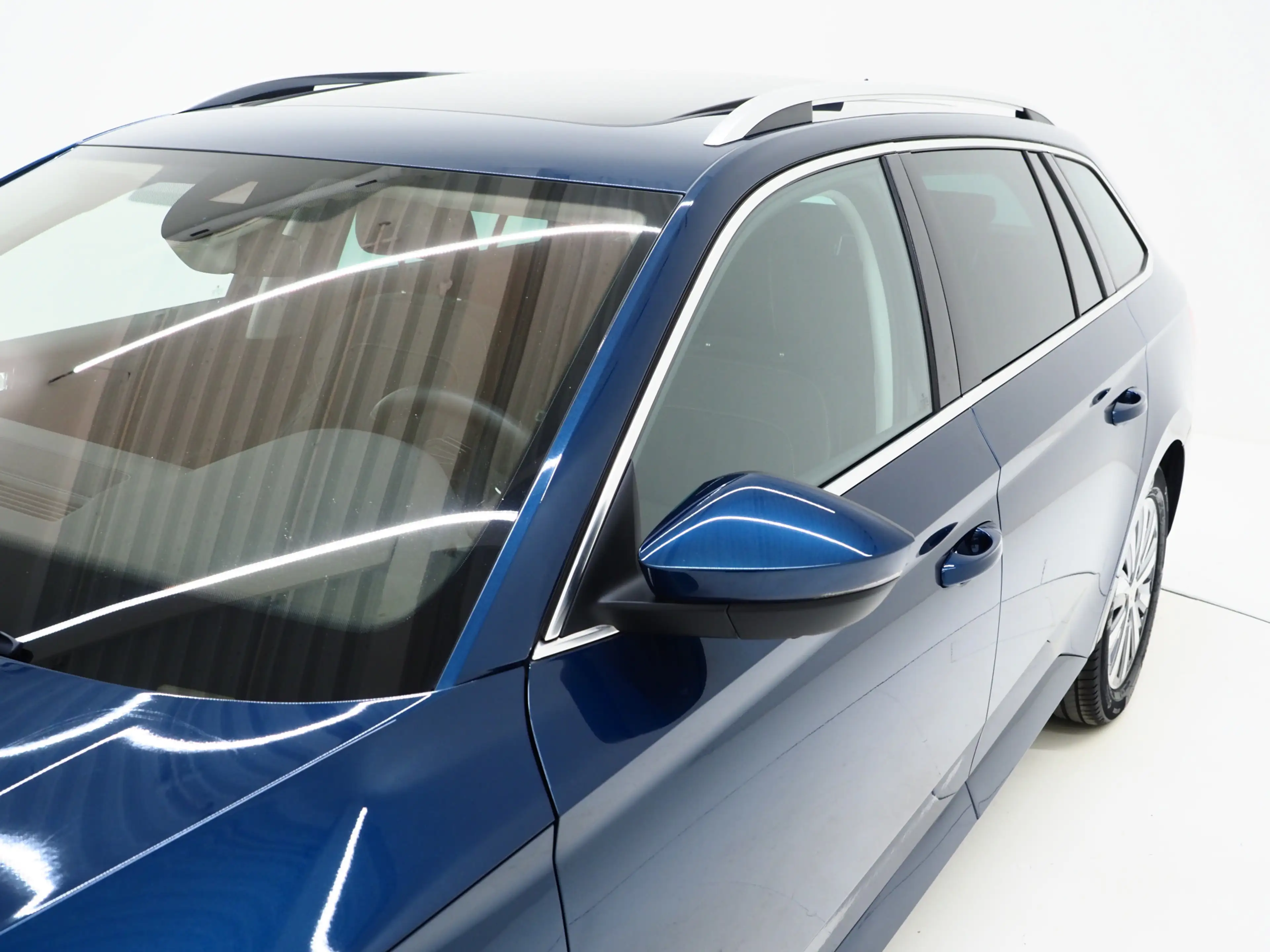 Skoda Superb Combi 1.4 TSI iV Style | Panoramadak | Leder | Tre — photo 13