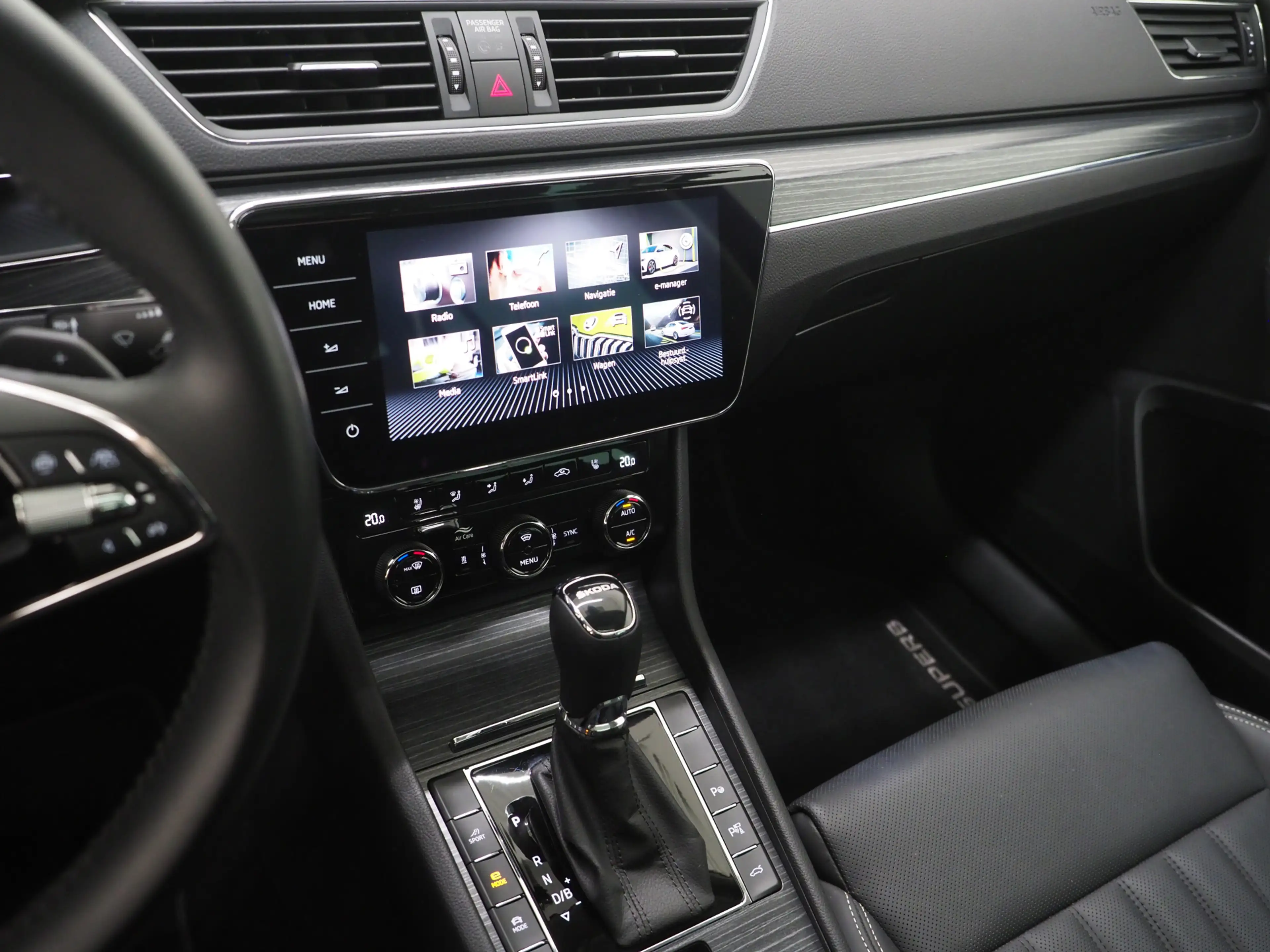 Skoda Superb Combi 1.4 TSI iV Style | Panoramadak | Leder | Tre — photo 37