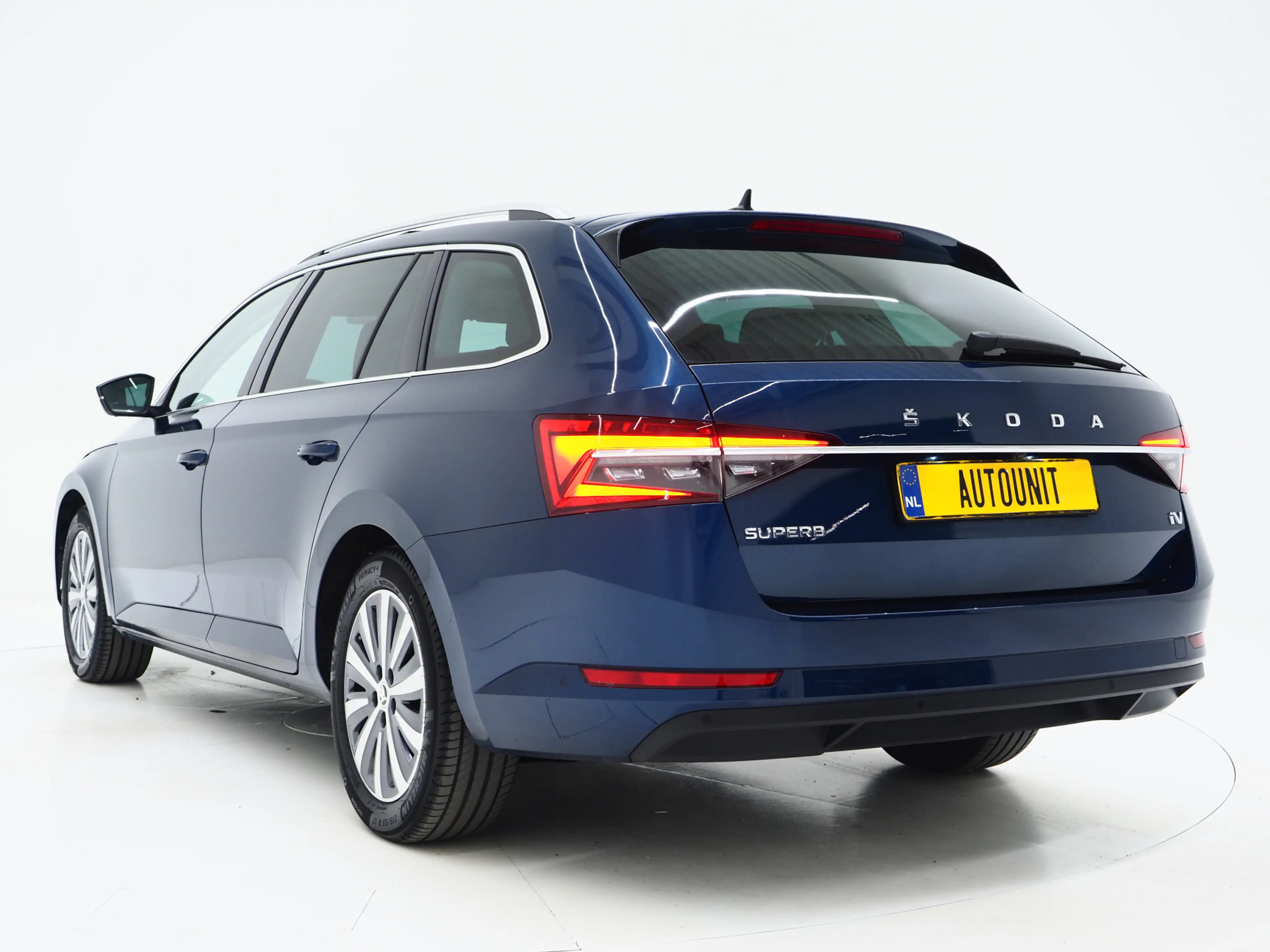 Skoda Superb Combi 1.4 TSI iV Style | Panoramadak | Leder | Tre — photo 3