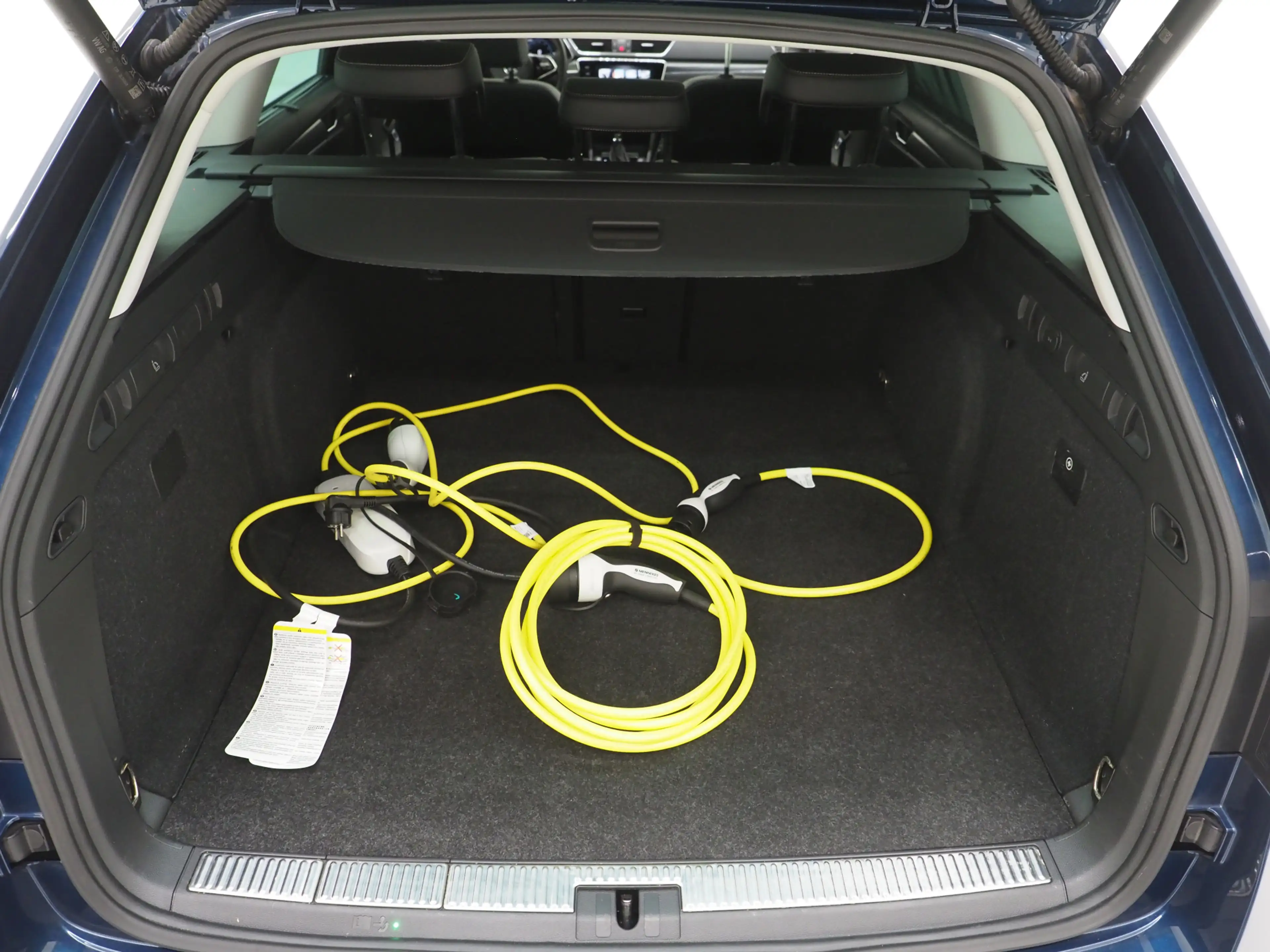 Skoda Superb Combi 1.4 TSI iV Style | Panoramadak | Leder | Tre — photo 43