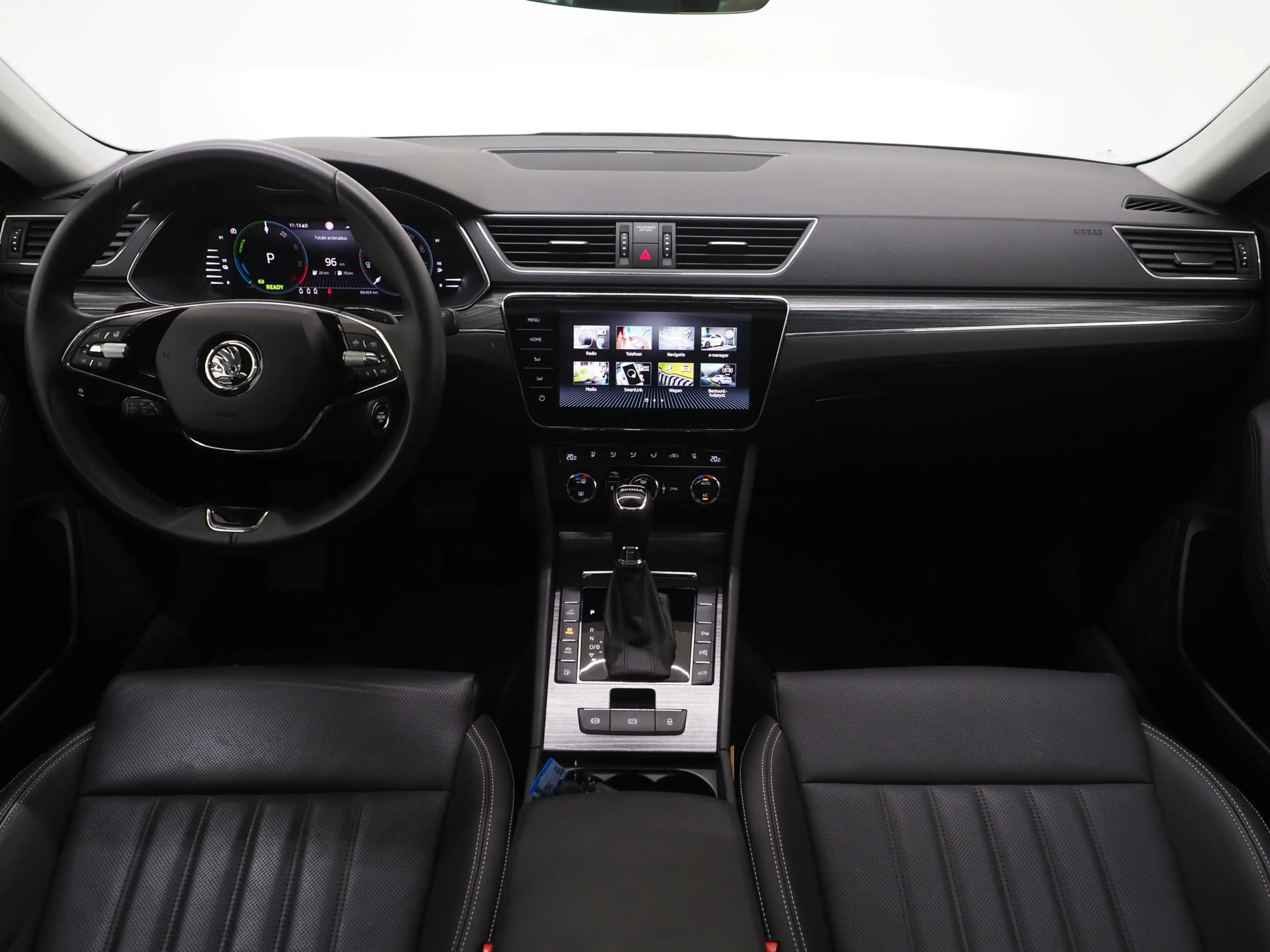 Skoda Superb Combi 1.4 TSI iV Style | Panoramadak | Leder | Tre — photo 5