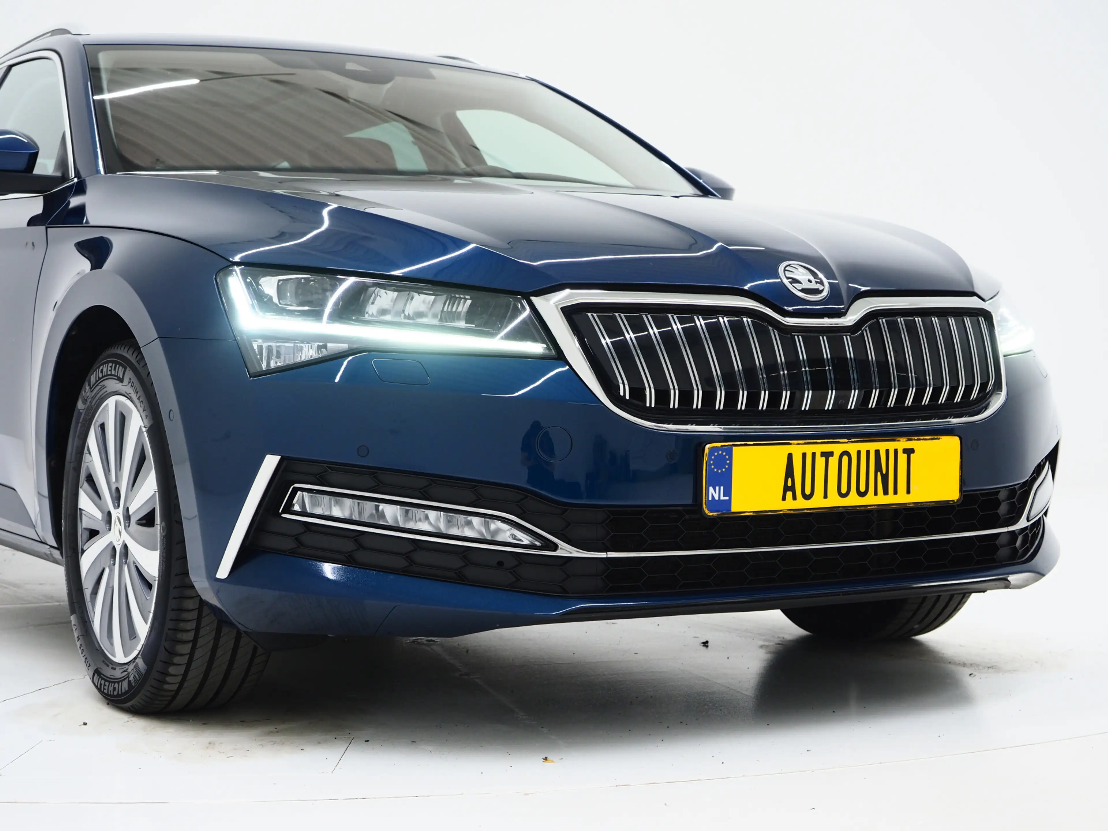 Skoda Superb Combi 1.4 TSI iV Style | Panoramadak | Leder | Tre — photo 12