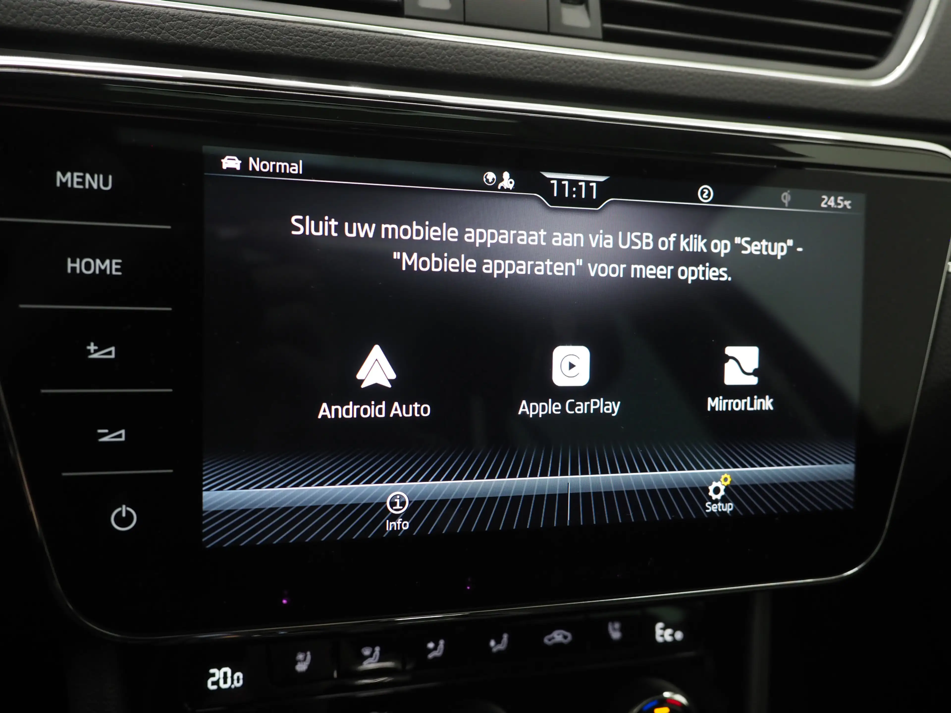 Skoda Superb Combi 1.4 TSI iV Style | Panoramadak | Leder | Tre — photo 30