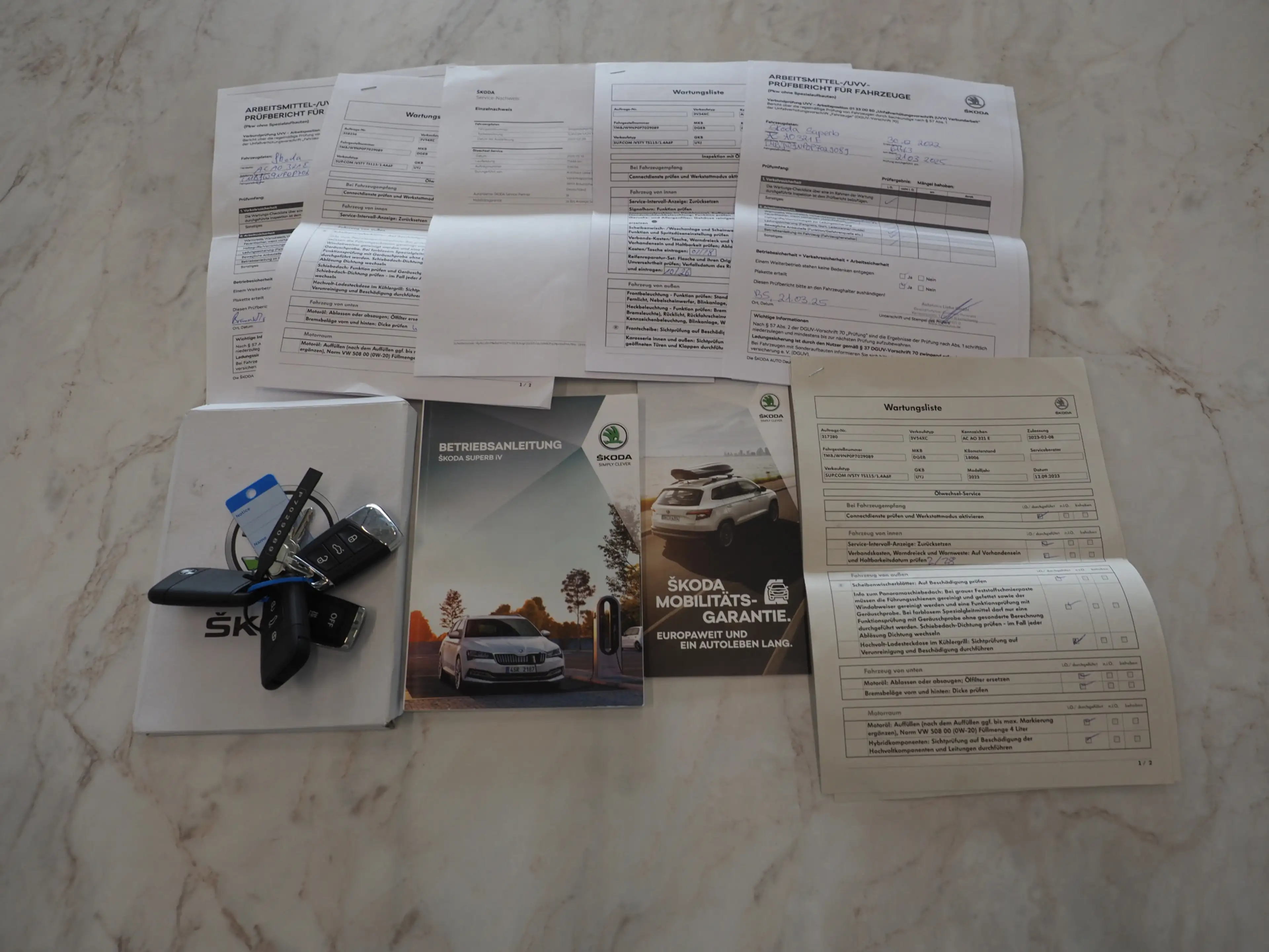 Skoda Superb Combi 1.4 TSI iV Style | Panoramadak | Leder | Tre — photo 8