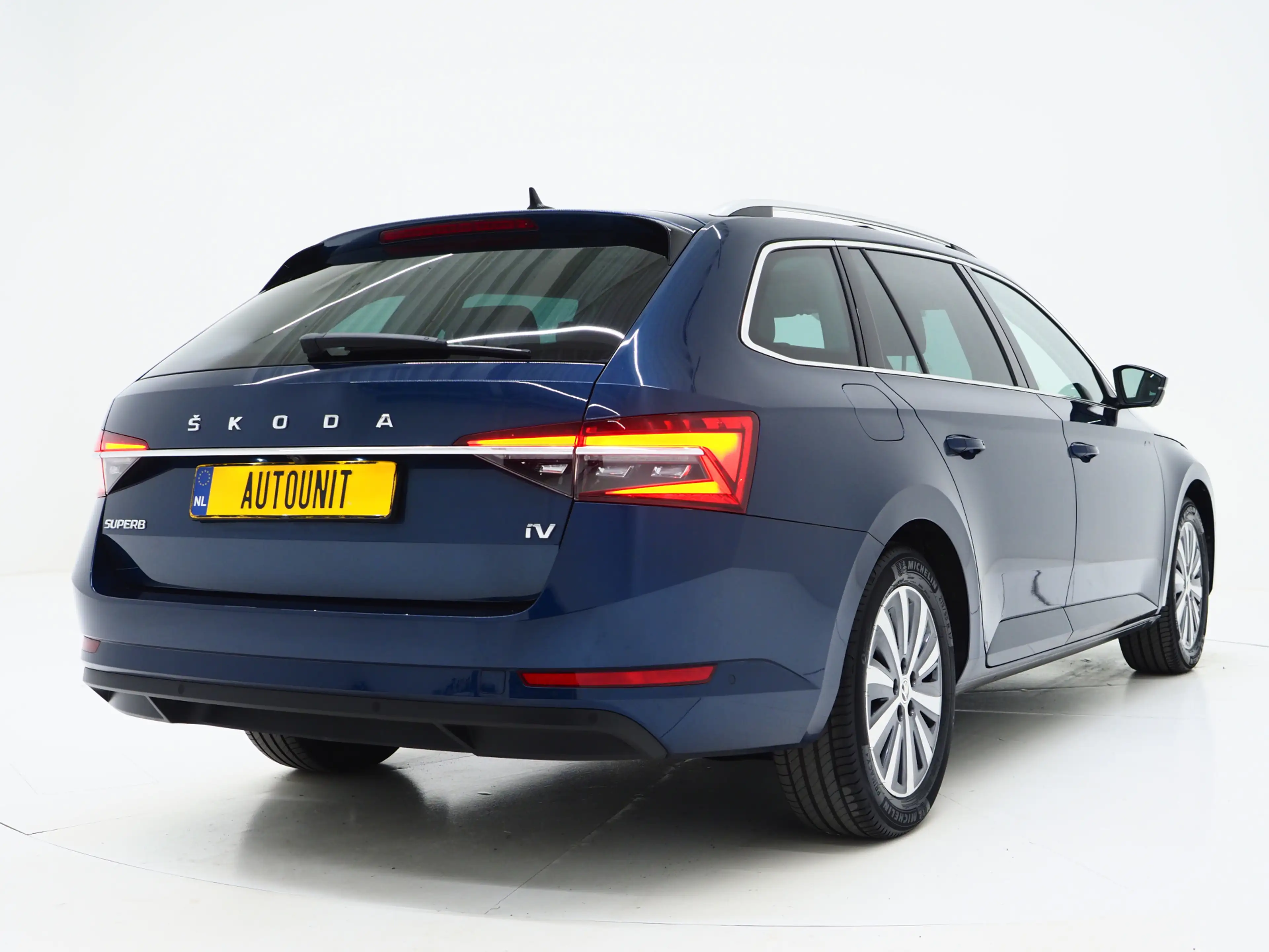 Skoda Superb Combi 1.4 TSI iV Style | Panoramadak | Leder | Tre — photo 9