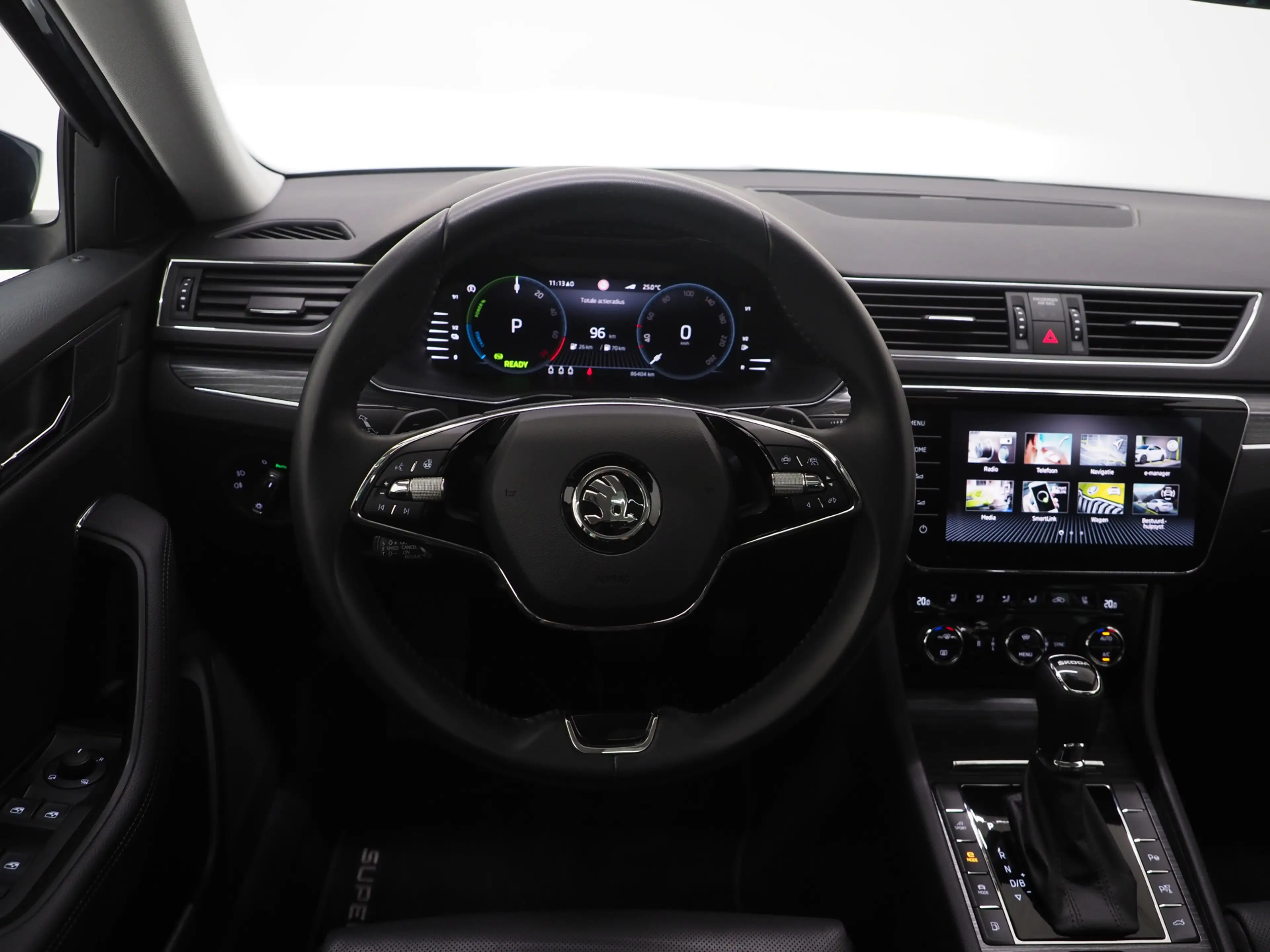 Skoda Superb Combi 1.4 TSI iV Style | Panoramadak | Leder | Tre — photo 40