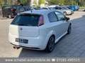 Fiat Grande Punto 1.4 16V Turbo Sport 151PS KW-Gew.fw Blanc - thumbnail 6