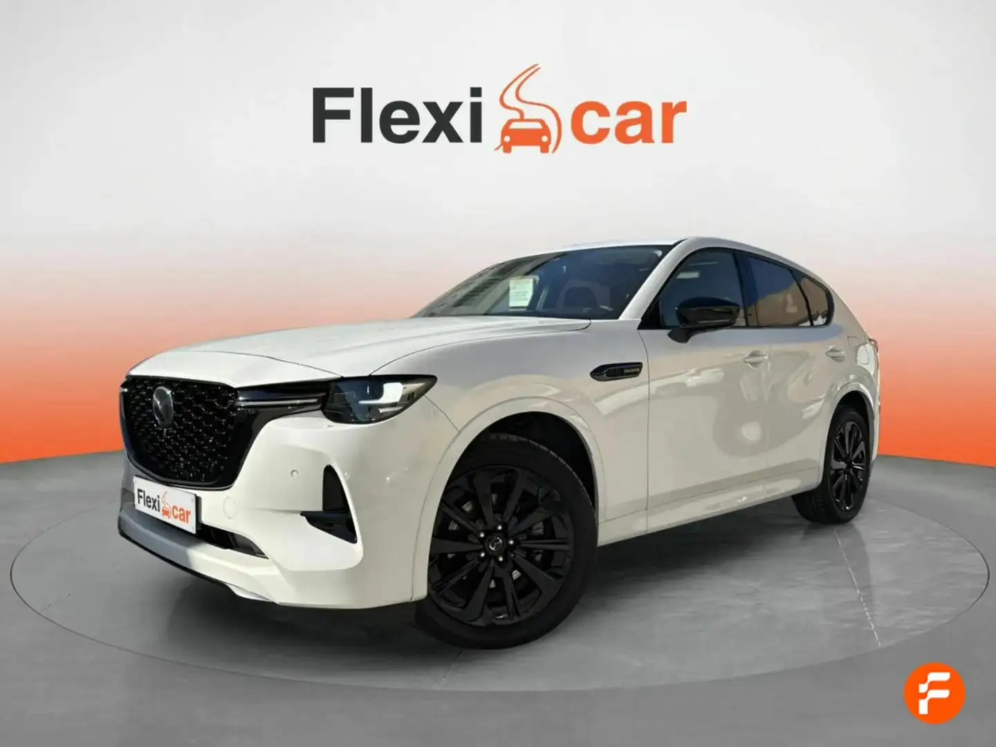 Mazda CX-60 e-Skyac D MHEV 187kw 4WD Homura Com-P Blanco - 1
