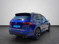 Volkswagen Tiguan R 2.0 TSI AHK PANO H&K KAMERA BLACK STYLE Blau - thumbnail 2