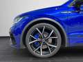 Volkswagen Tiguan R 2.0 TSI AHK PANO H&K KAMERA BLACK STYLE Blau - thumbnail 8