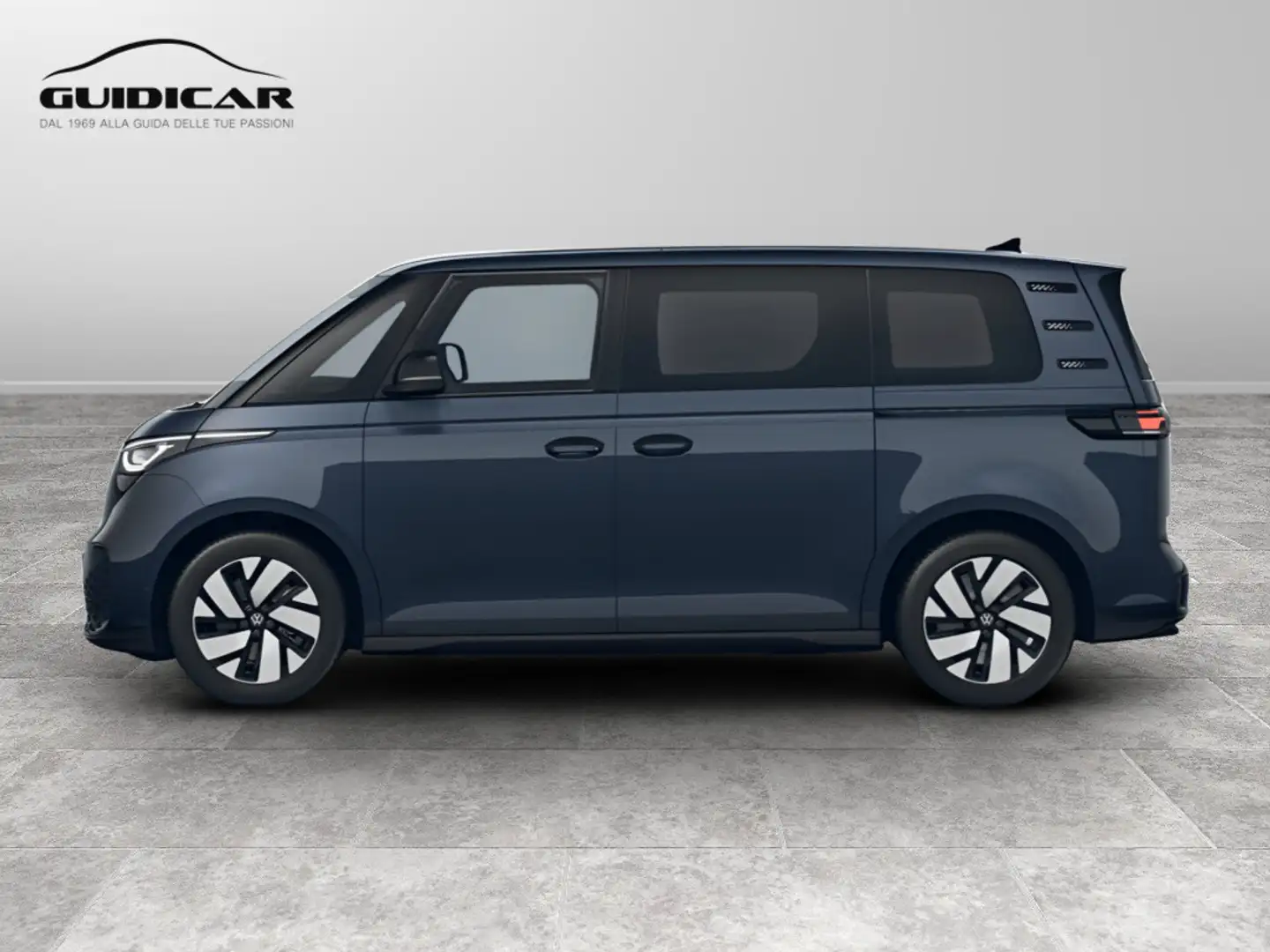 Volkswagen ID. Buzz Pro  210 kW (286 PS)  auto. Modrá - 2