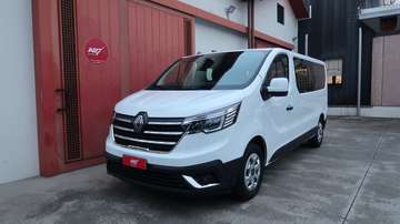 Trafic BluedCi 110CV PL-TN Authentic #9 POSTI#