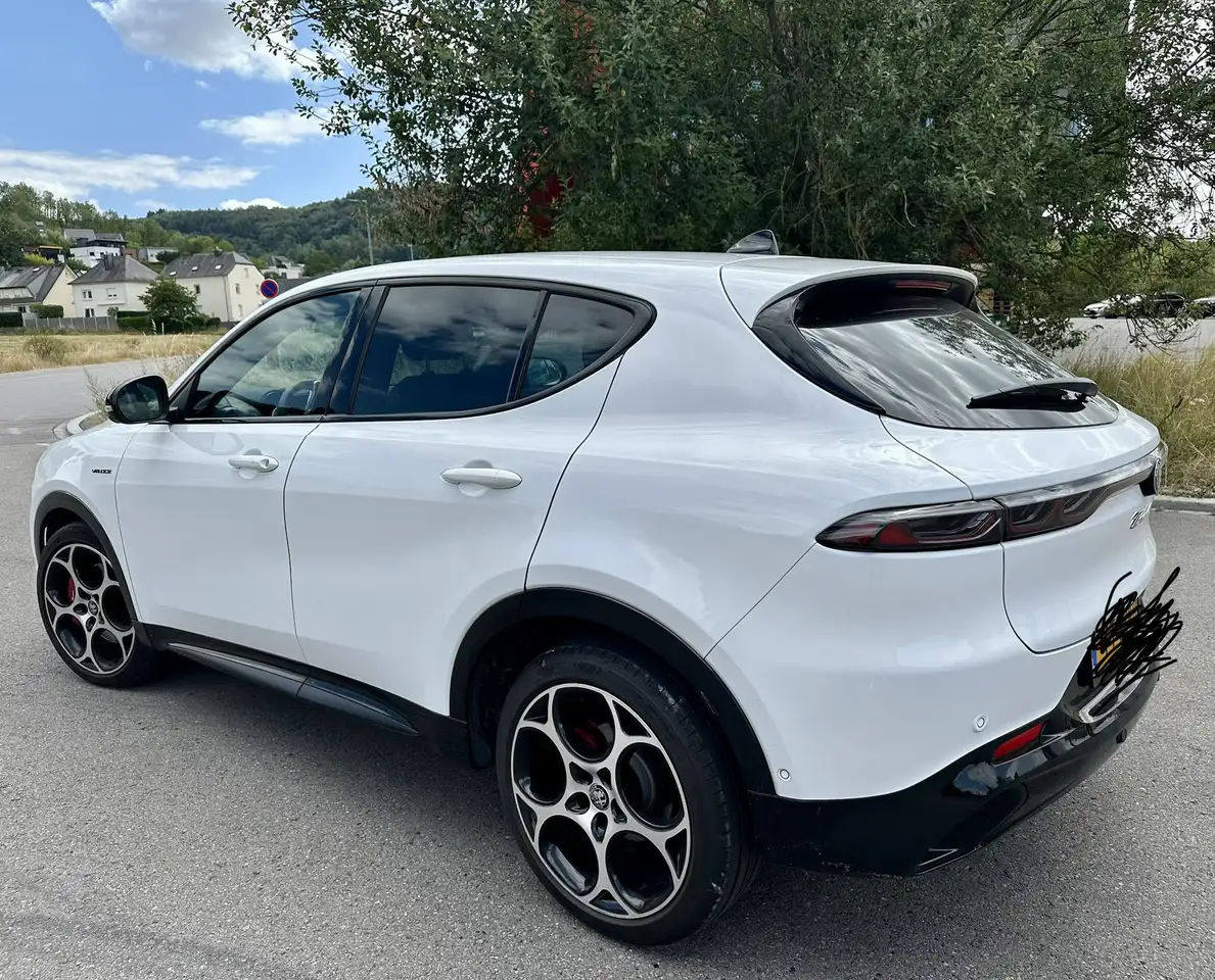 Alfa Romeo Tonale 2025