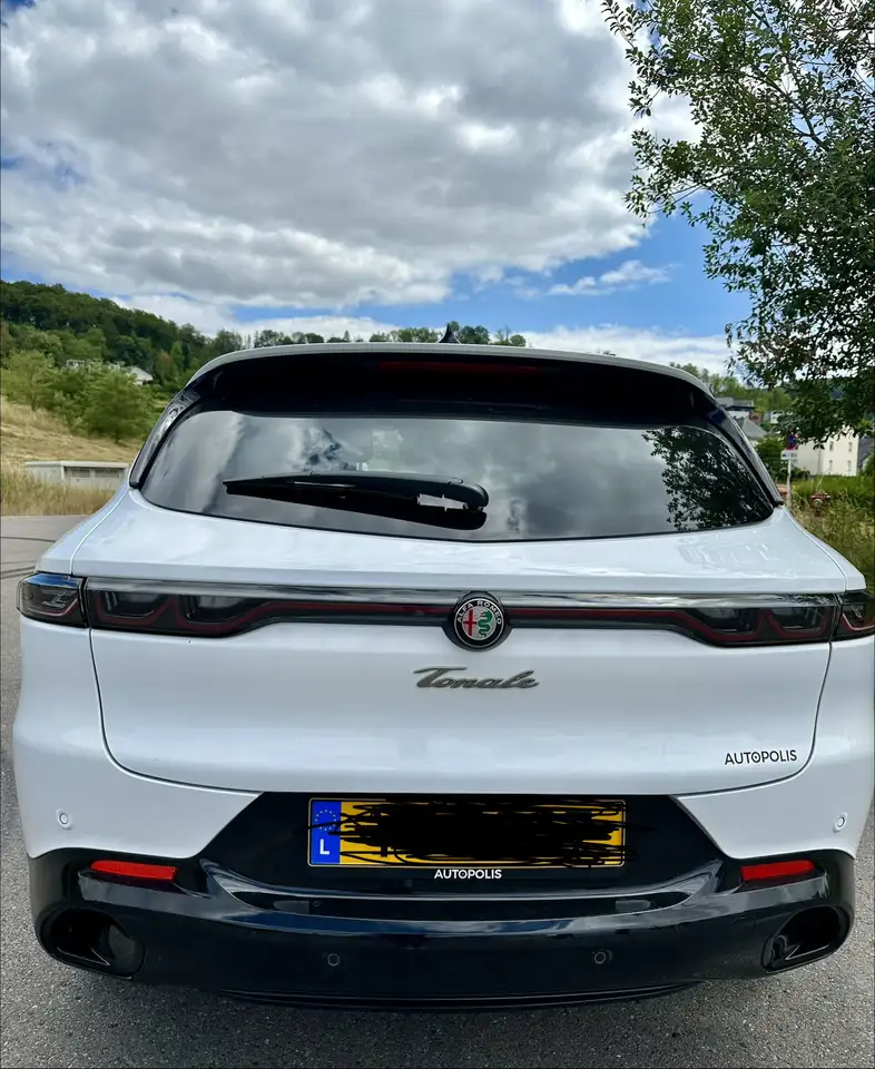 Alfa Romeo Tonale 2025