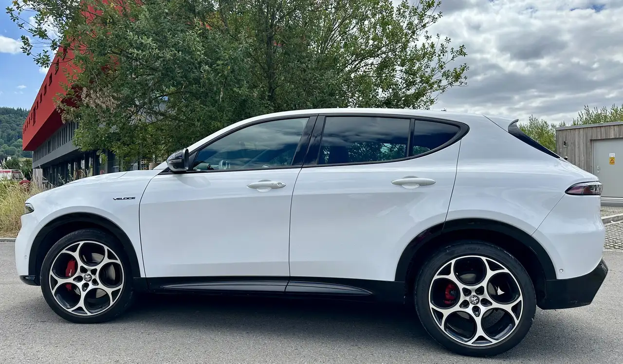Alfa Romeo Tonale 2025