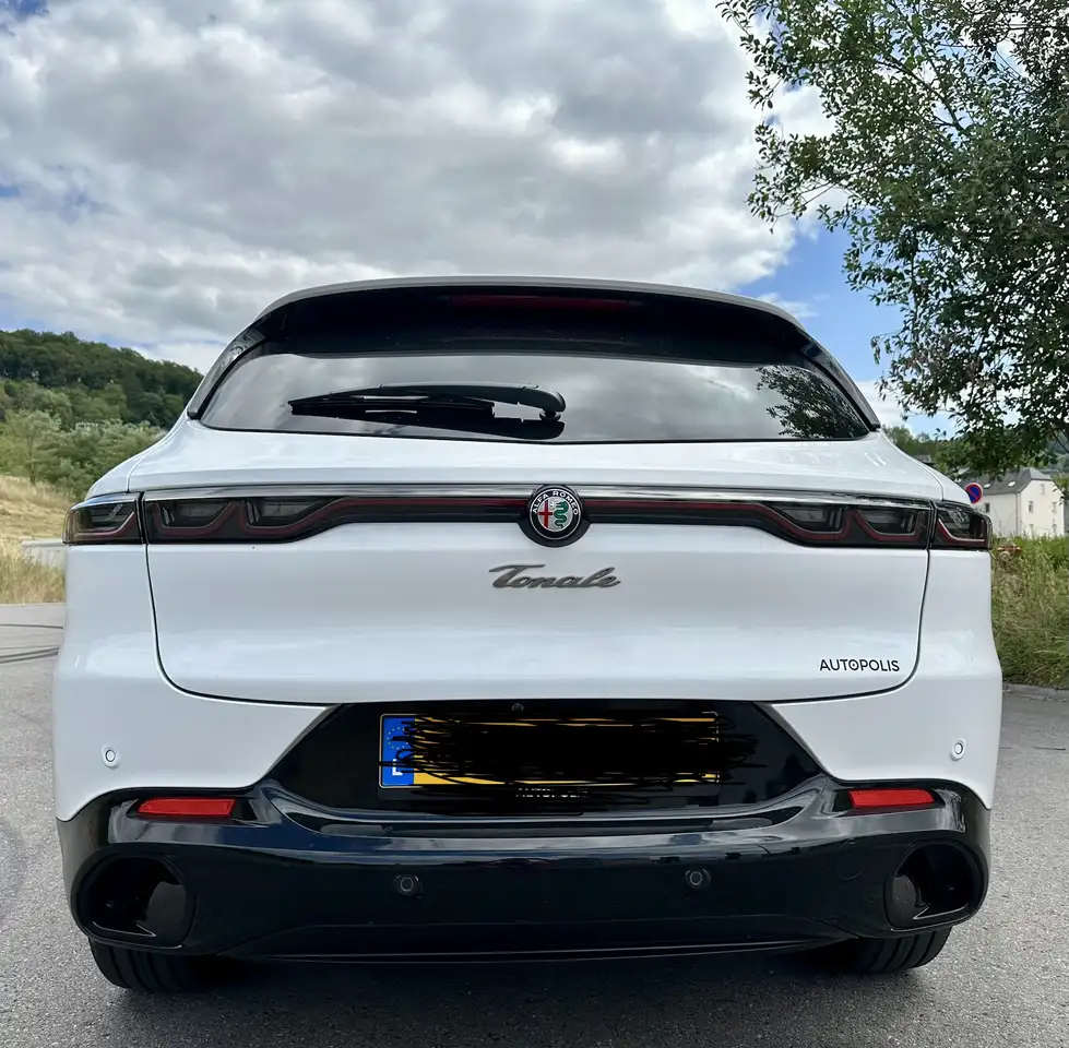 Alfa Romeo Tonale 2025