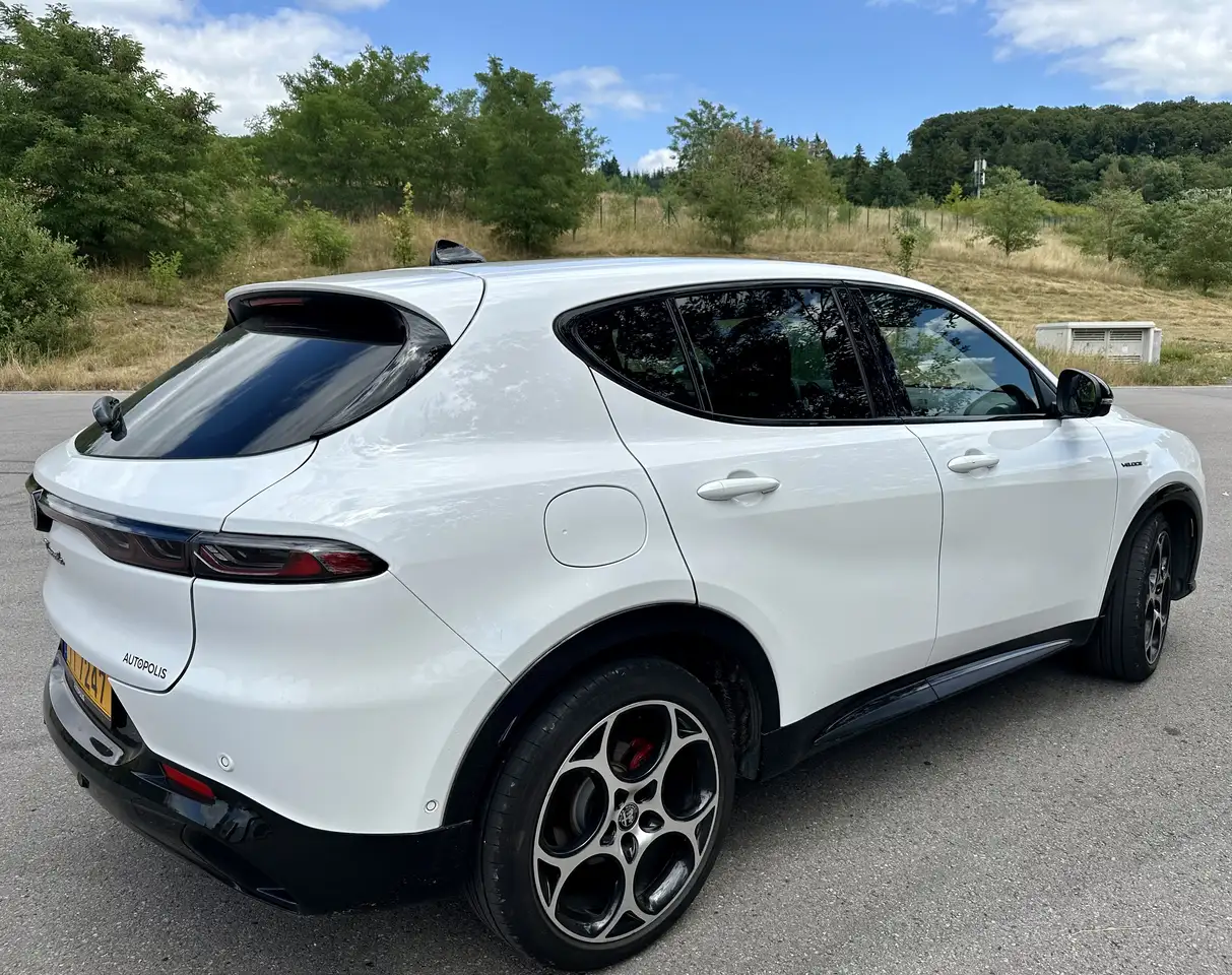 Alfa Romeo Tonale 2025