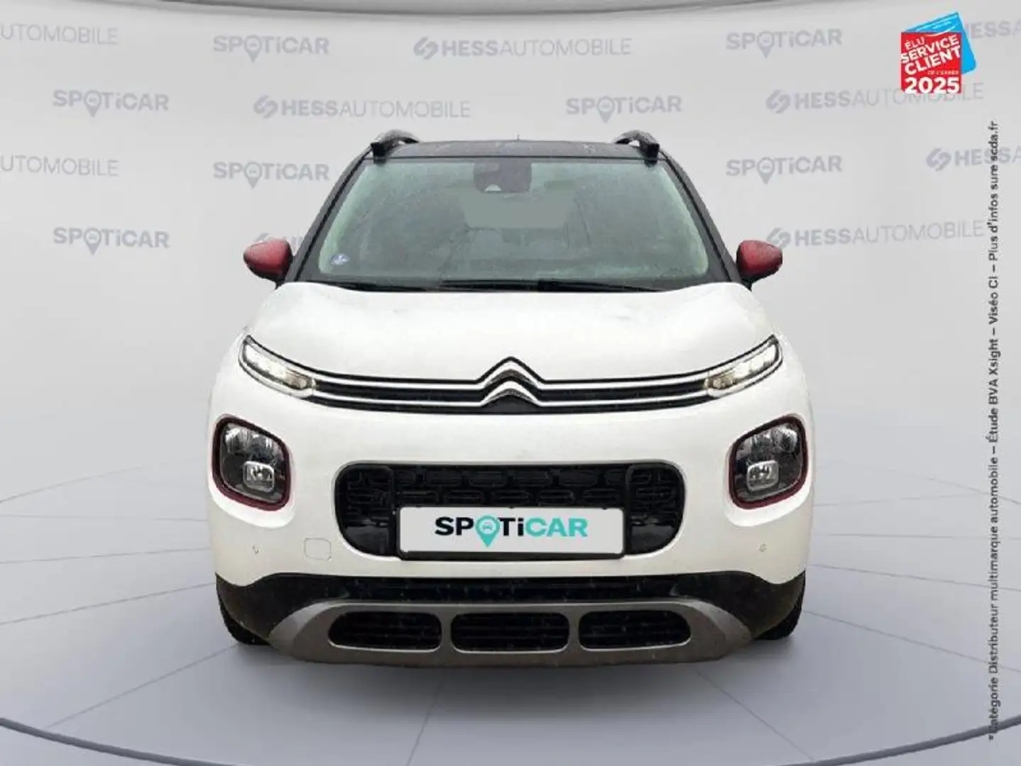 Citroen C3 Aircross PureTech 130ch S\u0026S C-Series EAT6 - 2