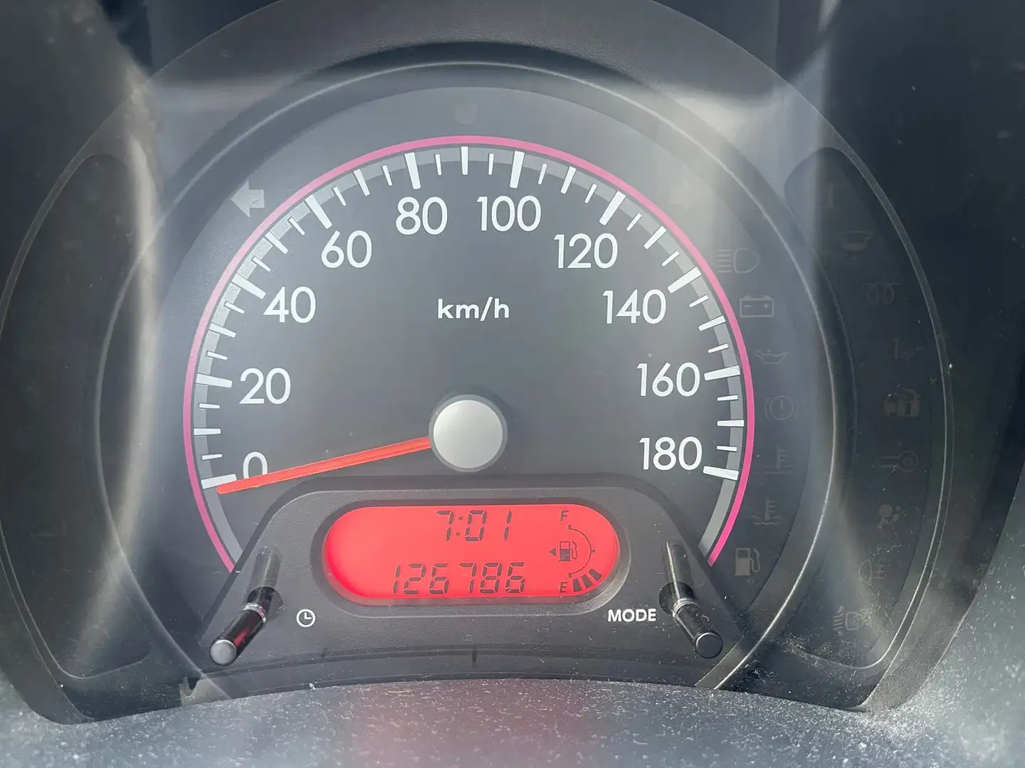 Suzuki Alto Alto 1.0 Basic City Violet - 1
