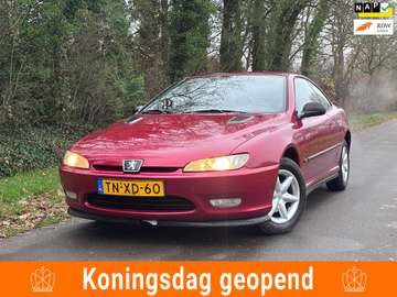 Coupé 2.0-16V | Automaat + Airco Nu € 1.950,-!!!